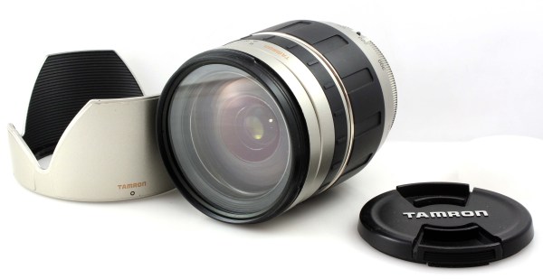 Tamron AF 28-300mm f/3.5-6.3 ASPH IF LD Macro Zoom Lens - Nikon NAF Mount