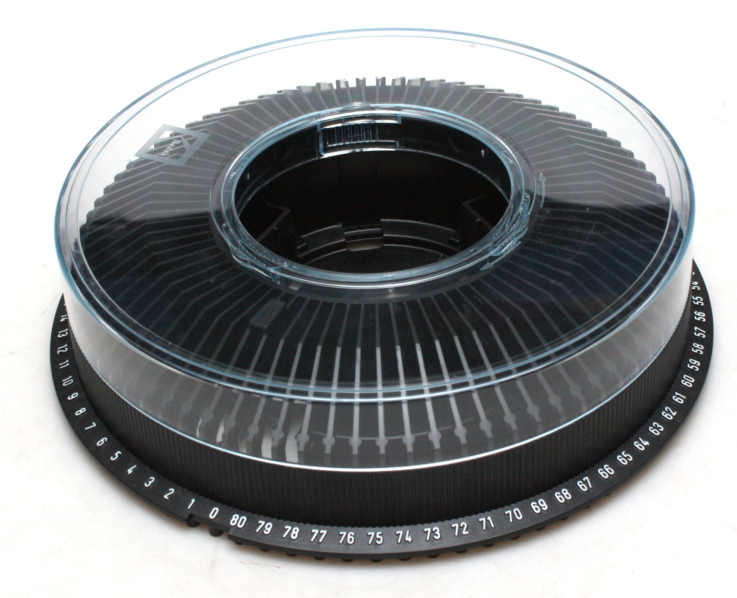 Boxed Kodak Carousel Slide Tray S-AV2000 - original Box - Great Condition - Image 3