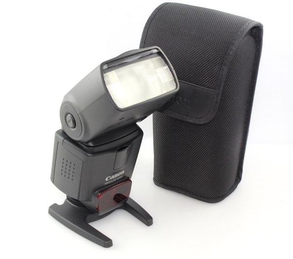 Canon Speedlite 430EX - Flash for Canon Digital Cameras