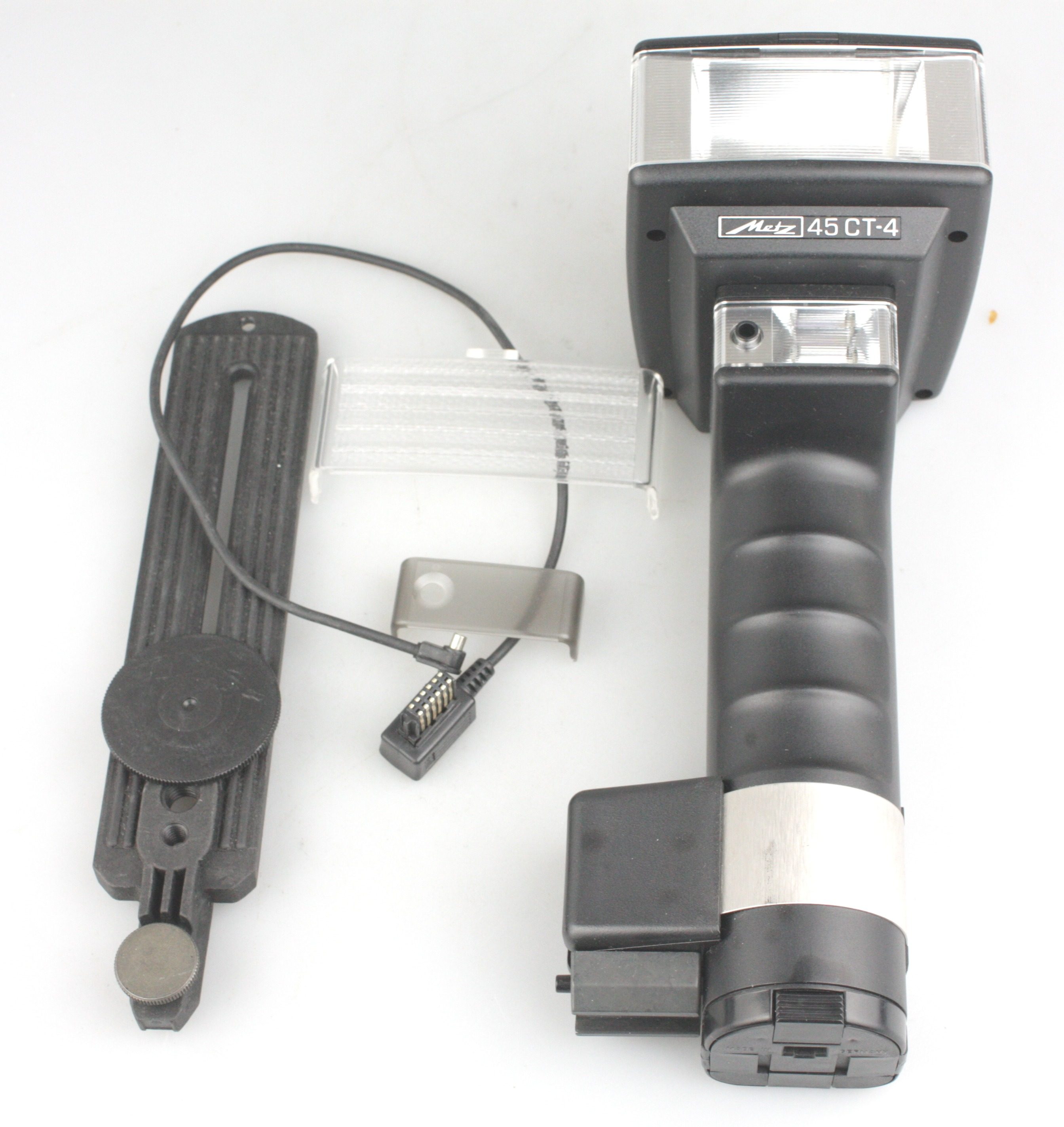 High quality METZ 45 CT-4 Twin Head Professional 'Hammerhead' FLASH