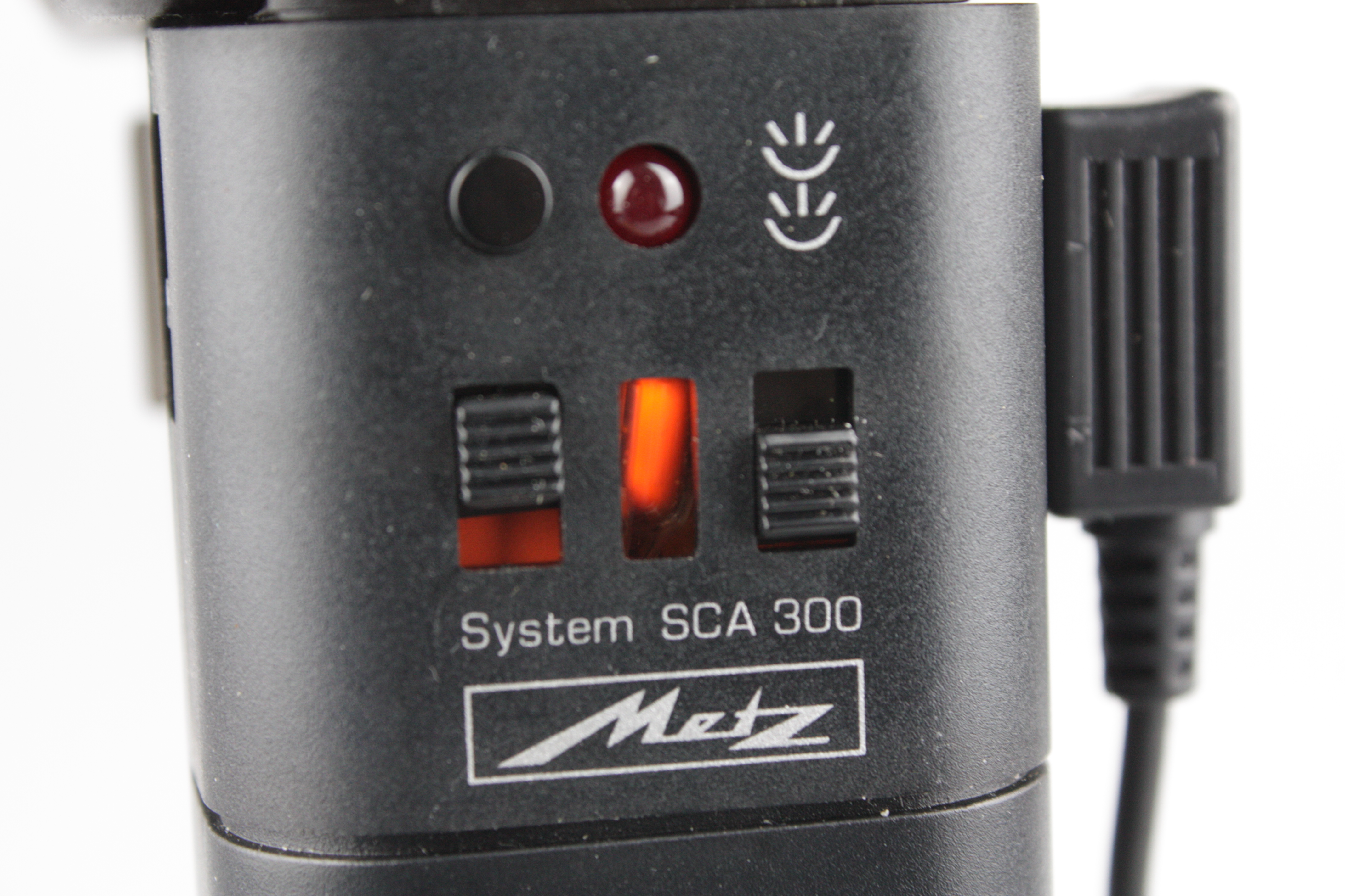 High quality METZ 45 CT-4 Twin Head Professional 'Hammerhead' FLASH - Image 6