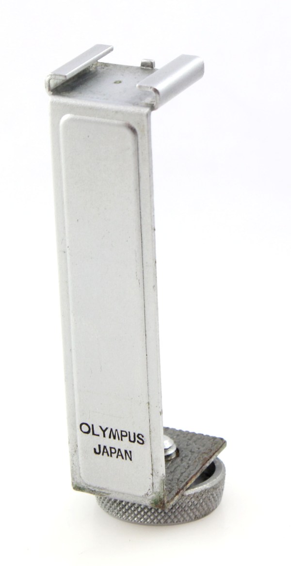 Olympus Pen EE Metal Flash Coldshoe Bracket - Good Condition