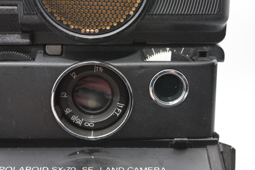 Polaroid SX70 SE Sonnar Autofocus Camera - Freshly Reskinned - Image 6