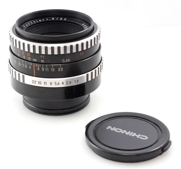Carl Zeiss Jena Pancolor 50mm f1.8 - M42 mount - Good condition