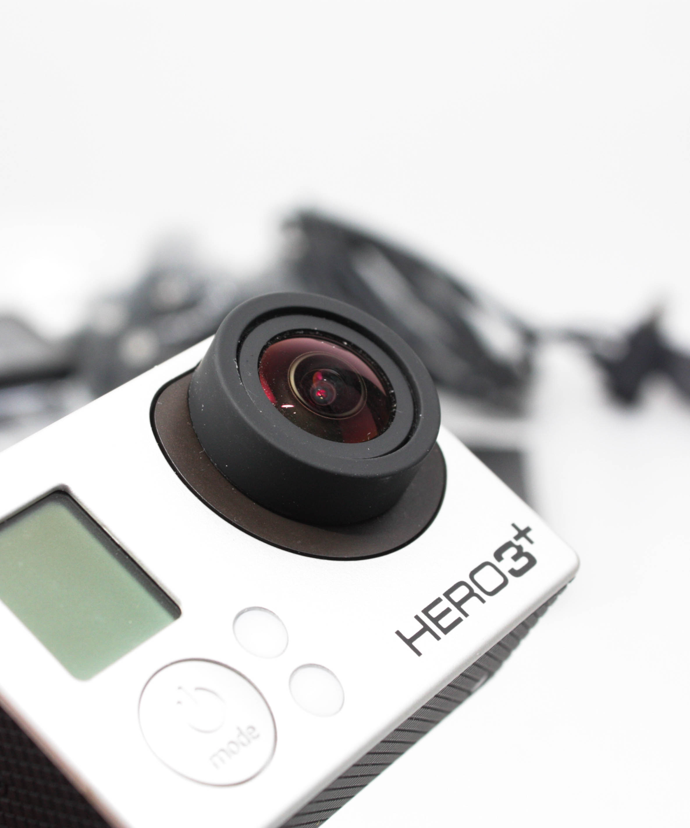 GoPro Hero 3 Plus HD Action Camera + Mounts - Image 2