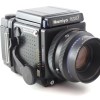Mamiya RZ67 Professional 6x7 Medium Format Film Camera with 110mm F2.8