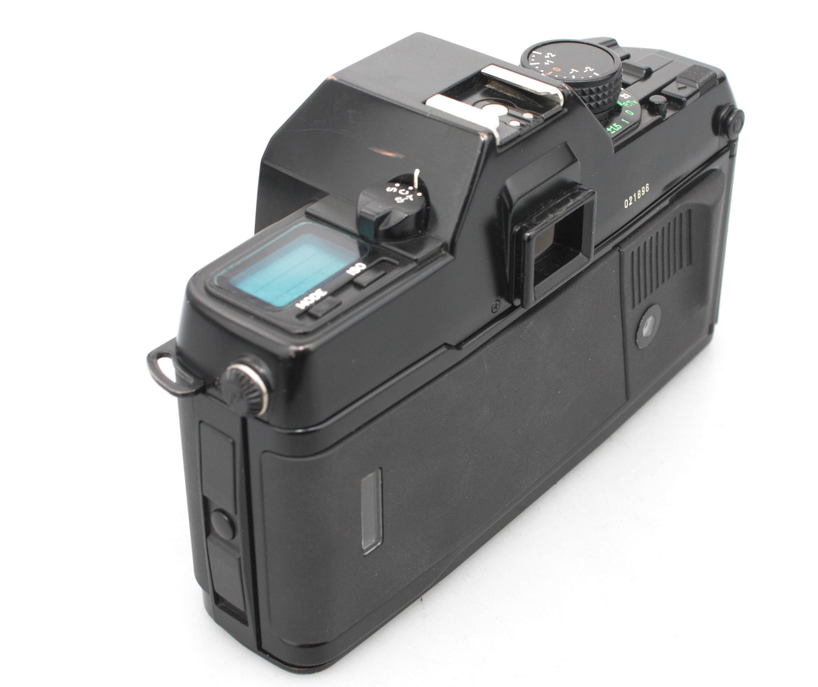 Contax 167MT 35mm Film SLR Camera Body for C/Y Lenses - Image 4