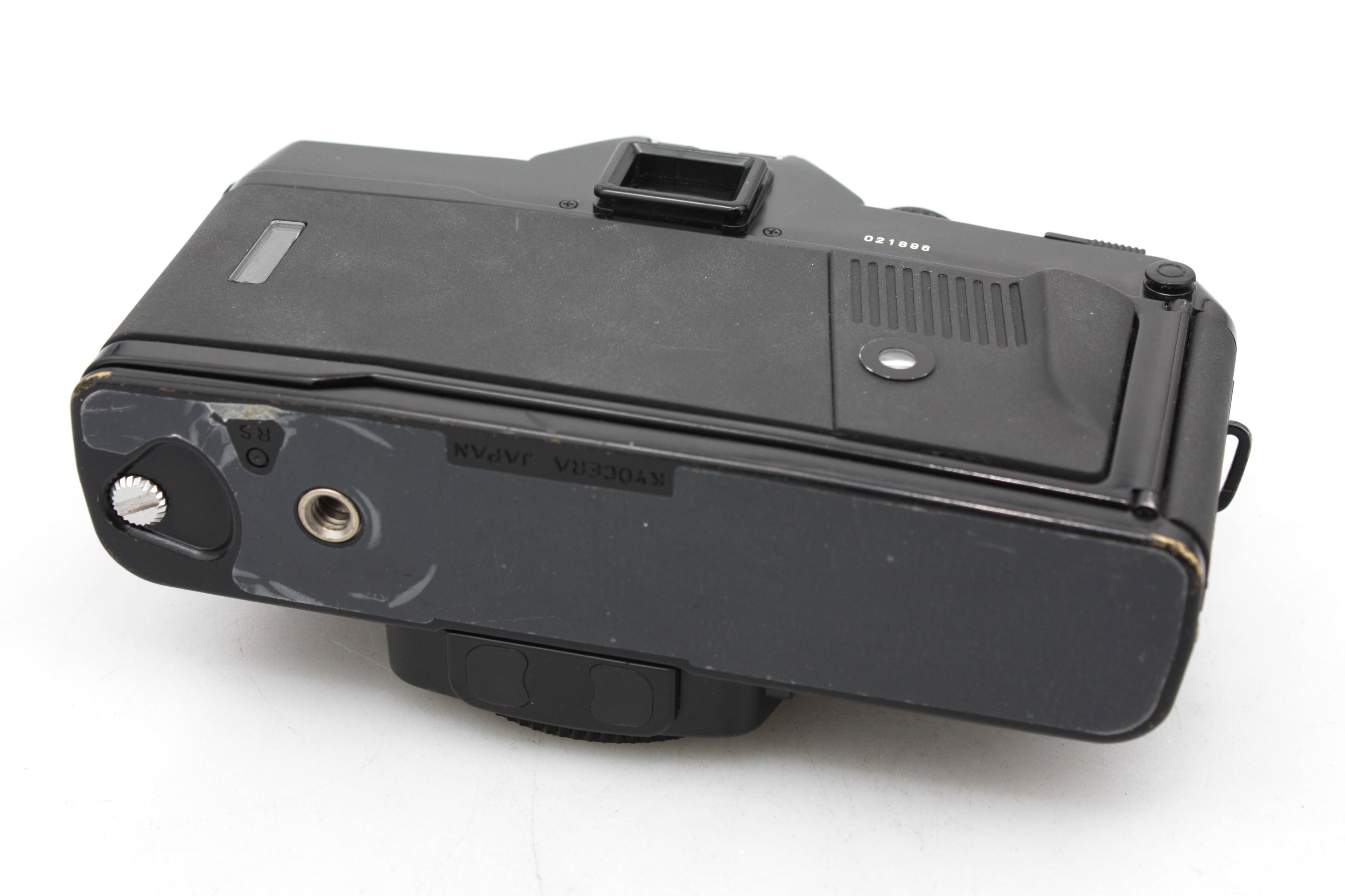 Contax 167MT 35mm Film SLR Camera Body for C/Y Lenses - Image 7