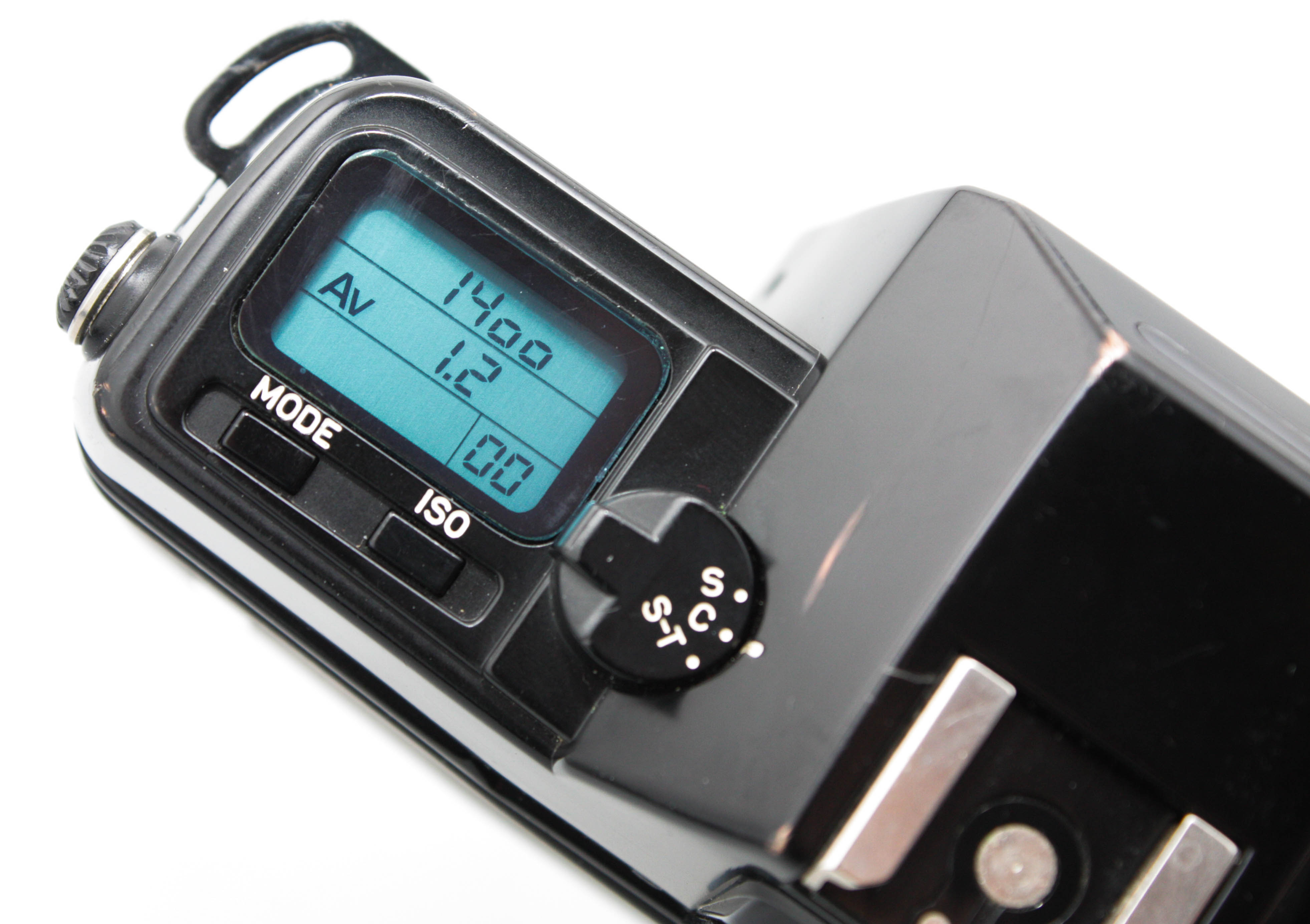 Contax 167MT 35mm Film SLR Camera Body for C/Y Lenses - Image 6