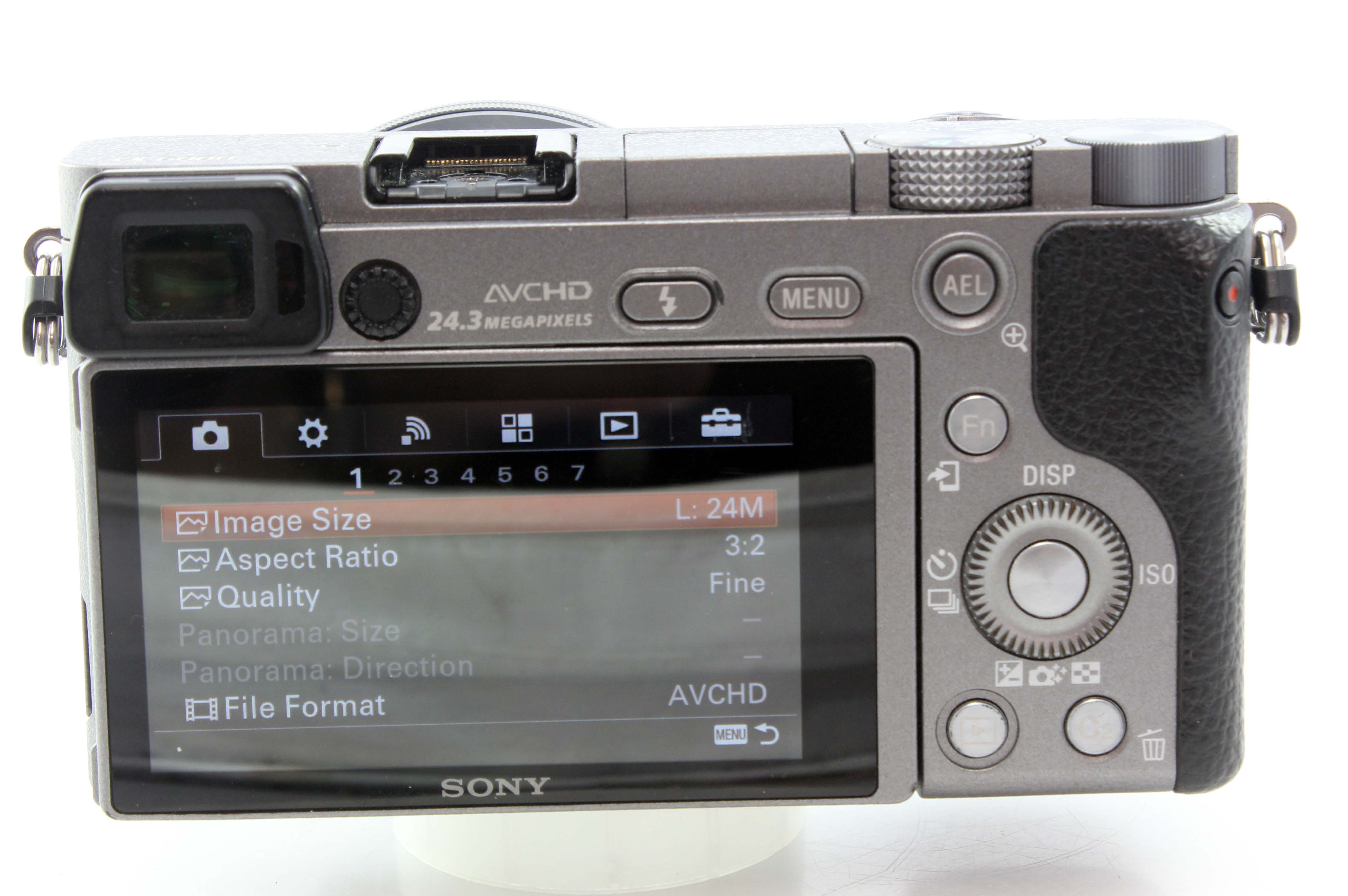 Sony A6000 24.3MP APS-C Mirrorless Camera w/ 16-50mm f/3.5-5.6 PZ Lens - Image 3