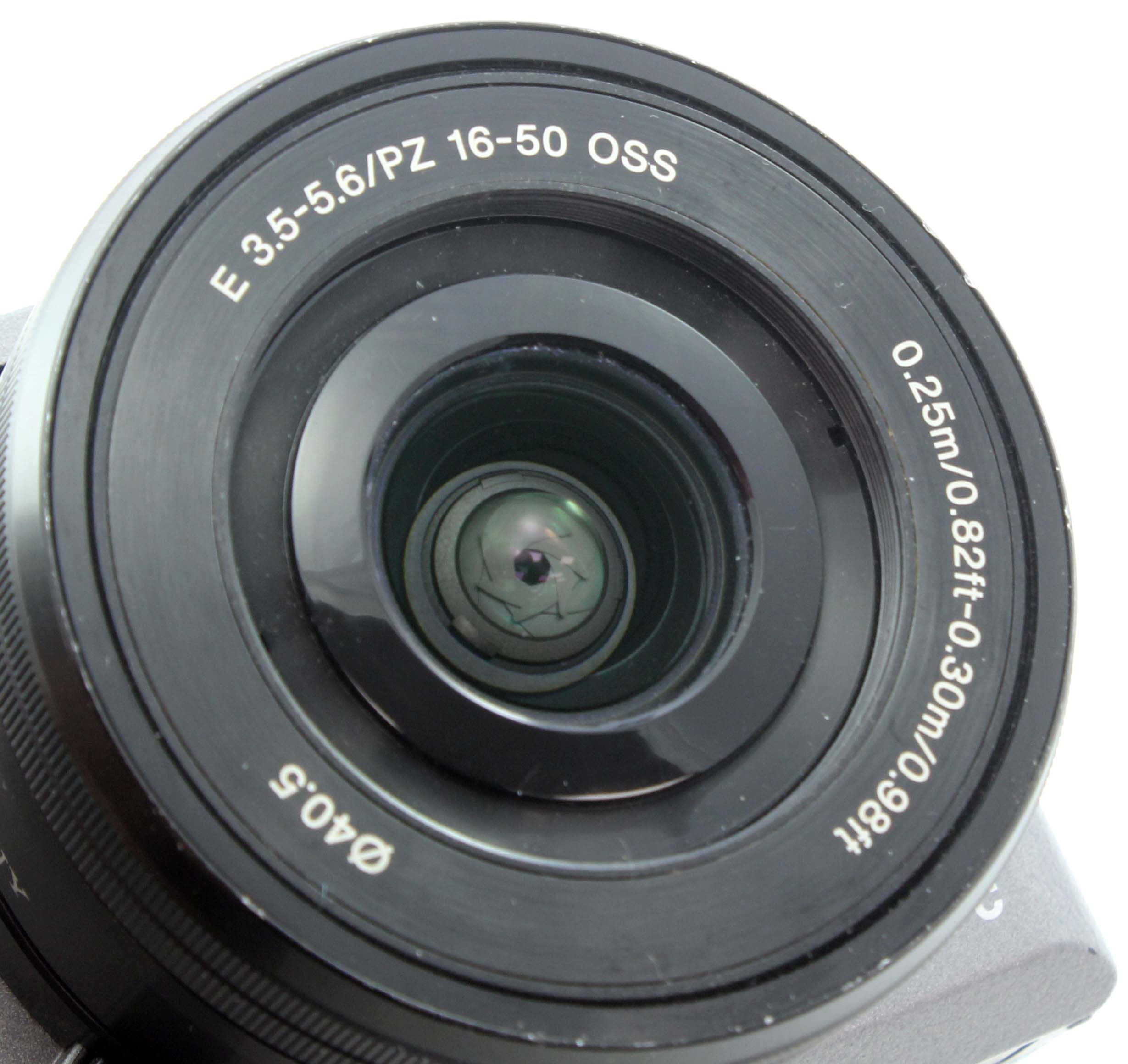 Sony A6000 24.3MP APS-C Mirrorless Camera w/ 16-50mm f/3.5-5.6 PZ Lens - Image 6