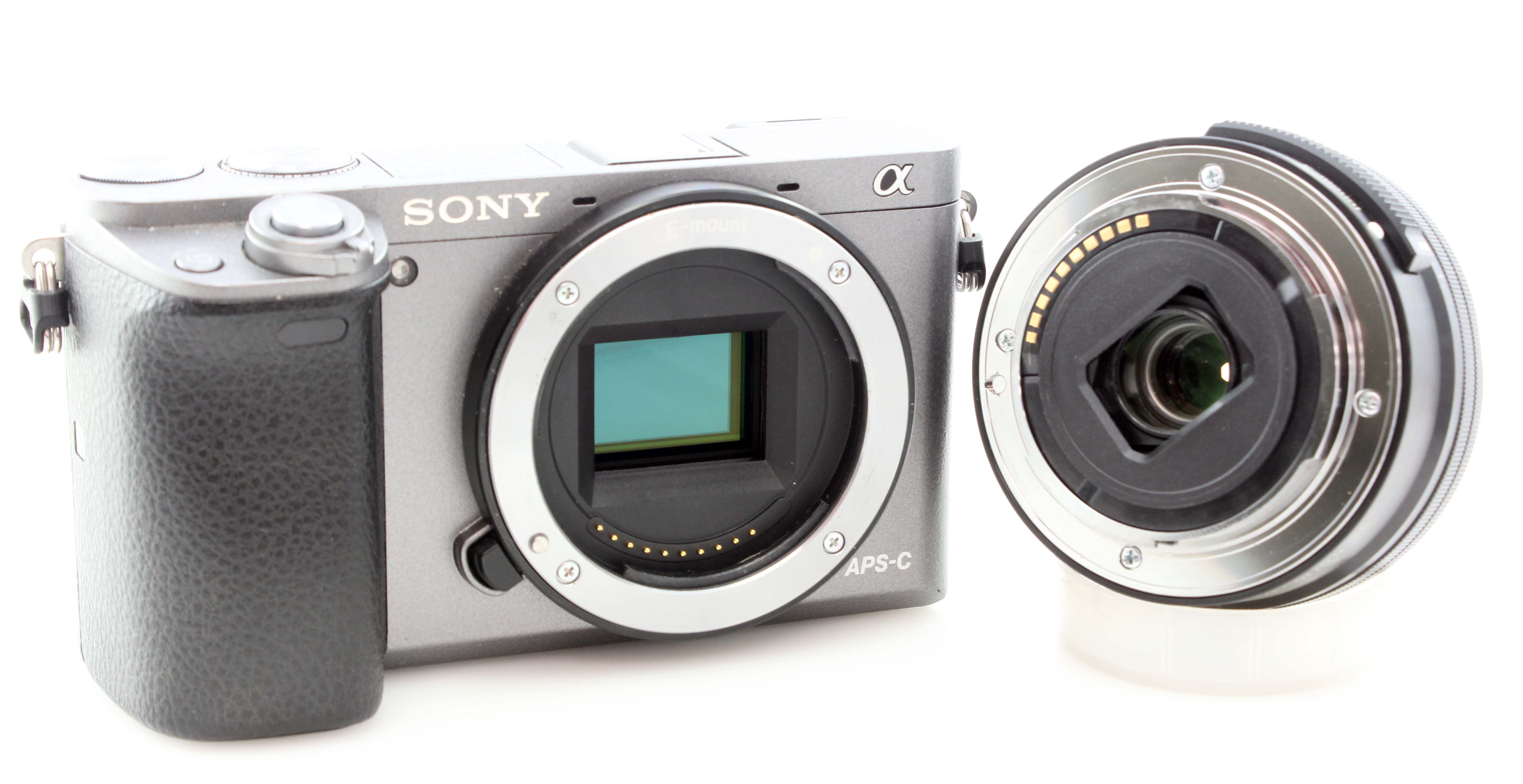 Sony A6000 24.3MP APS-C Mirrorless Camera w/ 16-50mm f/3.5-5.6 PZ Lens - Image 7