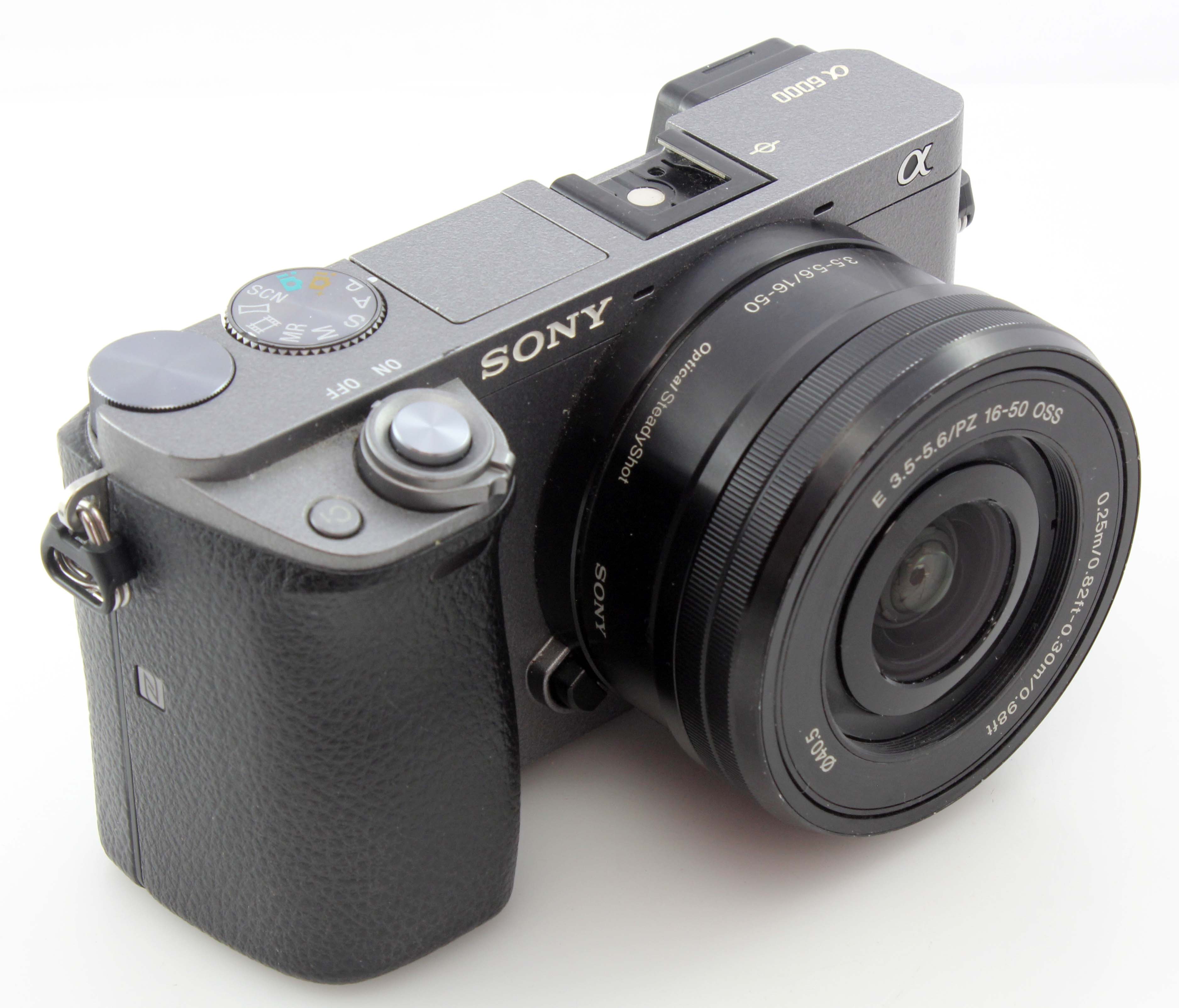 Sony A6000 24.3MP APS-C Mirrorless Camera w/ 16-50mm f/3.5-5.6 PZ Lens - Image 11