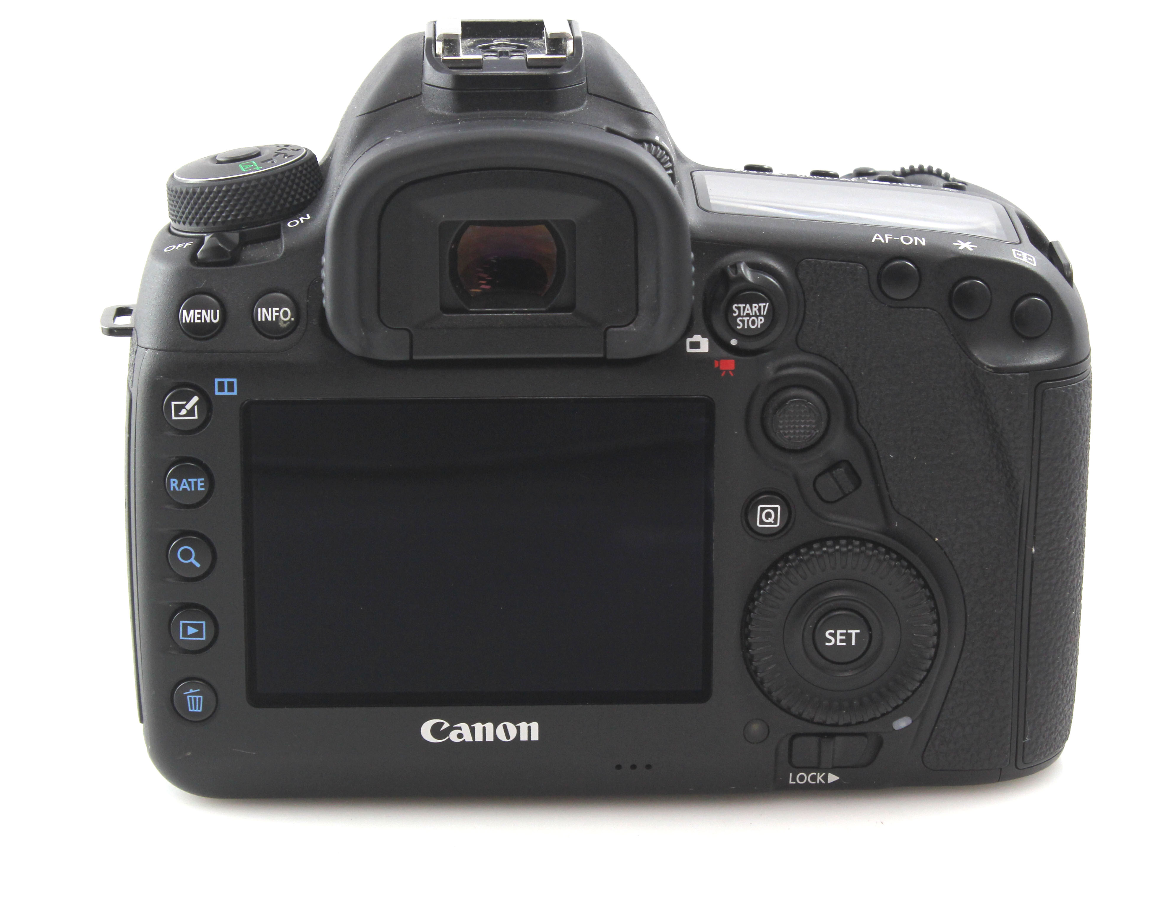 Canon EOS 5D Mark IV Digital SLR Camera Body Excellent Condition - Image 3