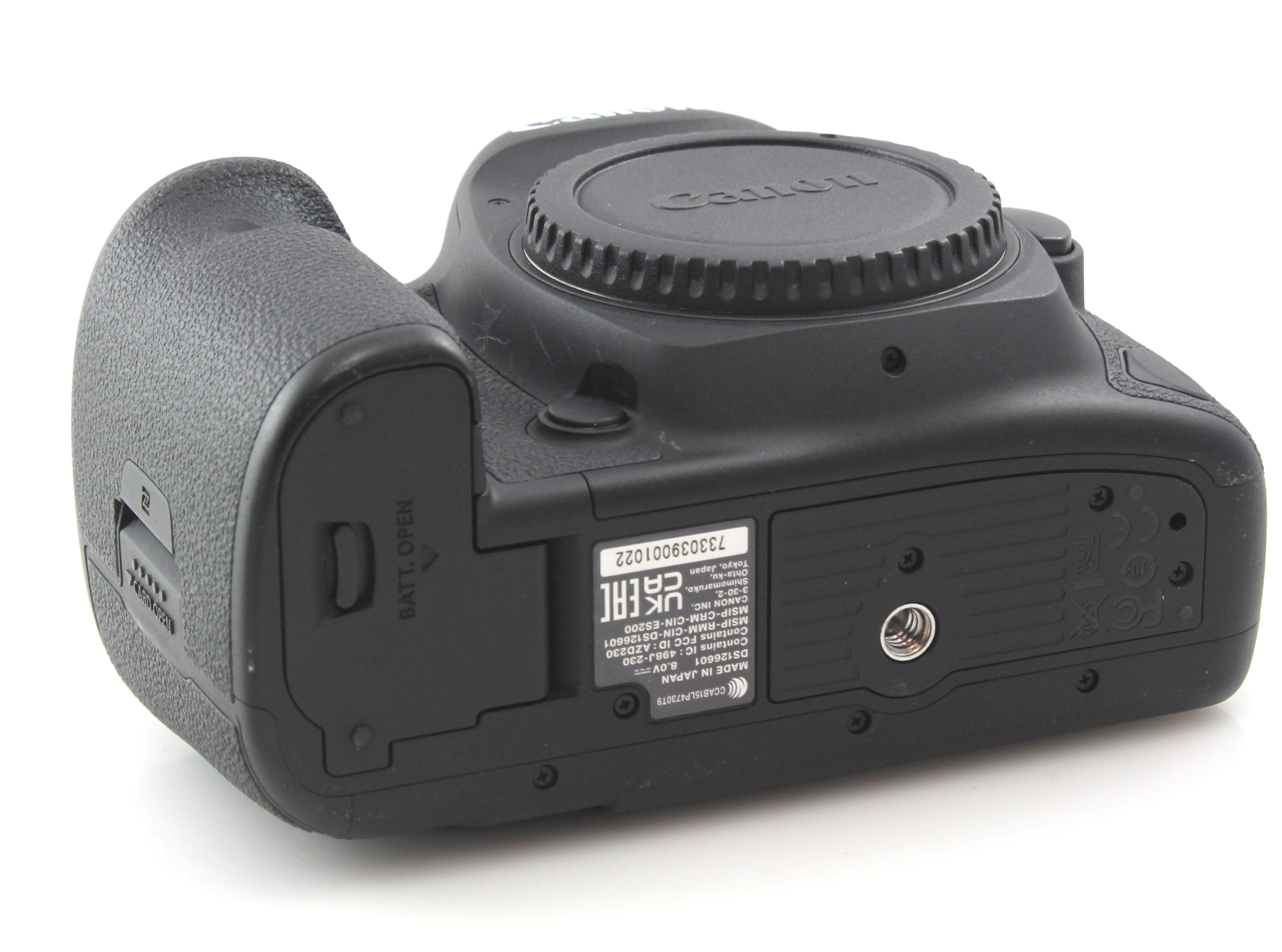 Canon EOS 5D Mark IV Digital SLR Camera Body Excellent Condition - Image 5