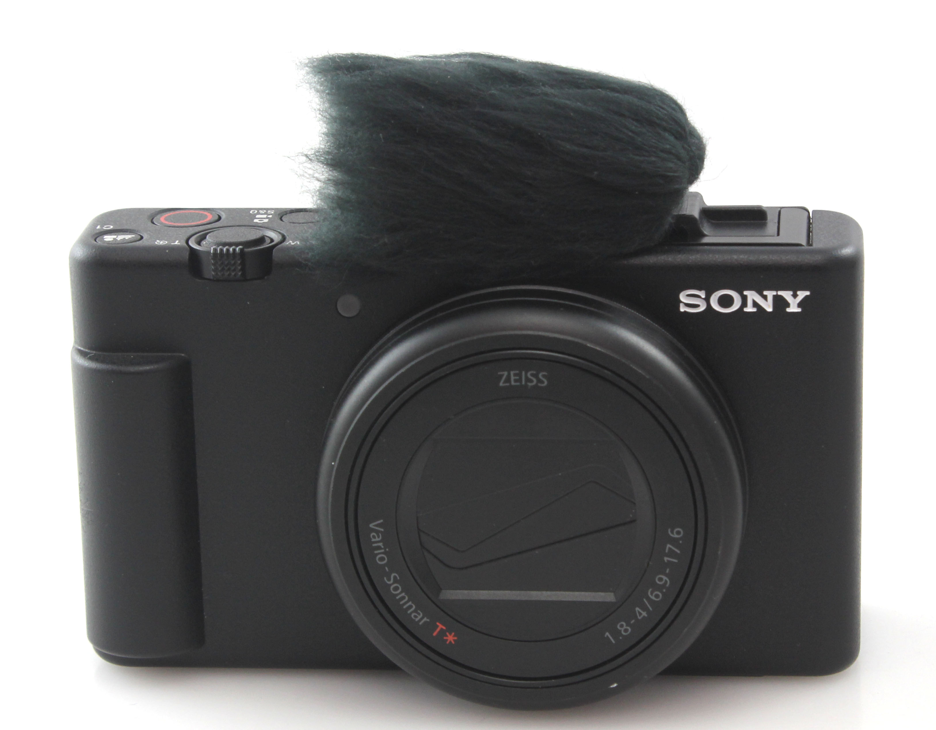 Sony ZV-1 II Compact 20.1MP Camera With 4K Video Zeiss T* Lens 18-50mm Equiv Lens - Image 2