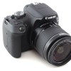 Canon EOS 2000d 24.1MP Digital SLR Camera + EF-S 18-55mm III Zoom Lens, Boxed
