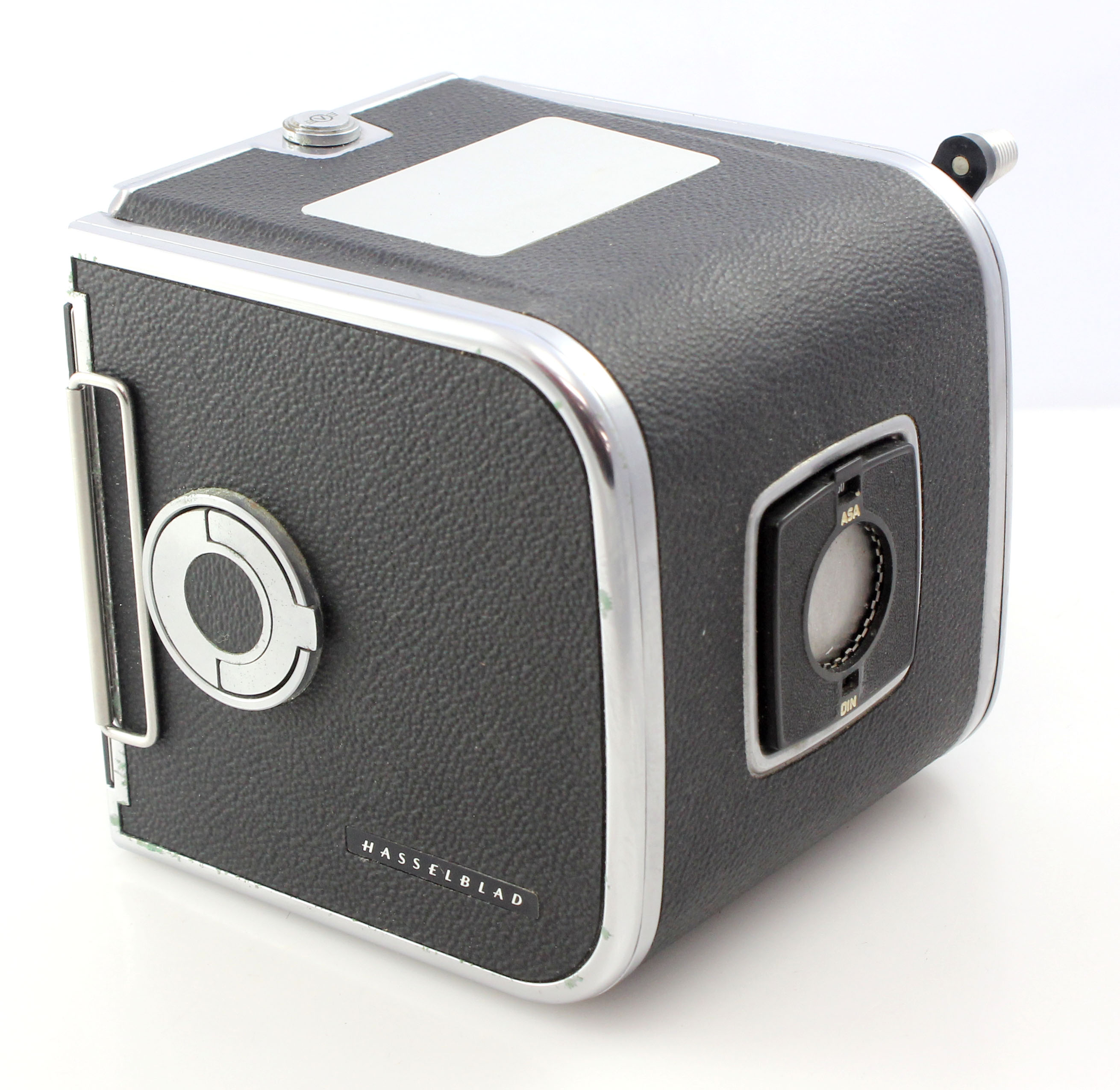 Hasselblad A70 6x6 Film Back for Hasselblad V System - 500c/m, 500c, E/LM Black - Image 3