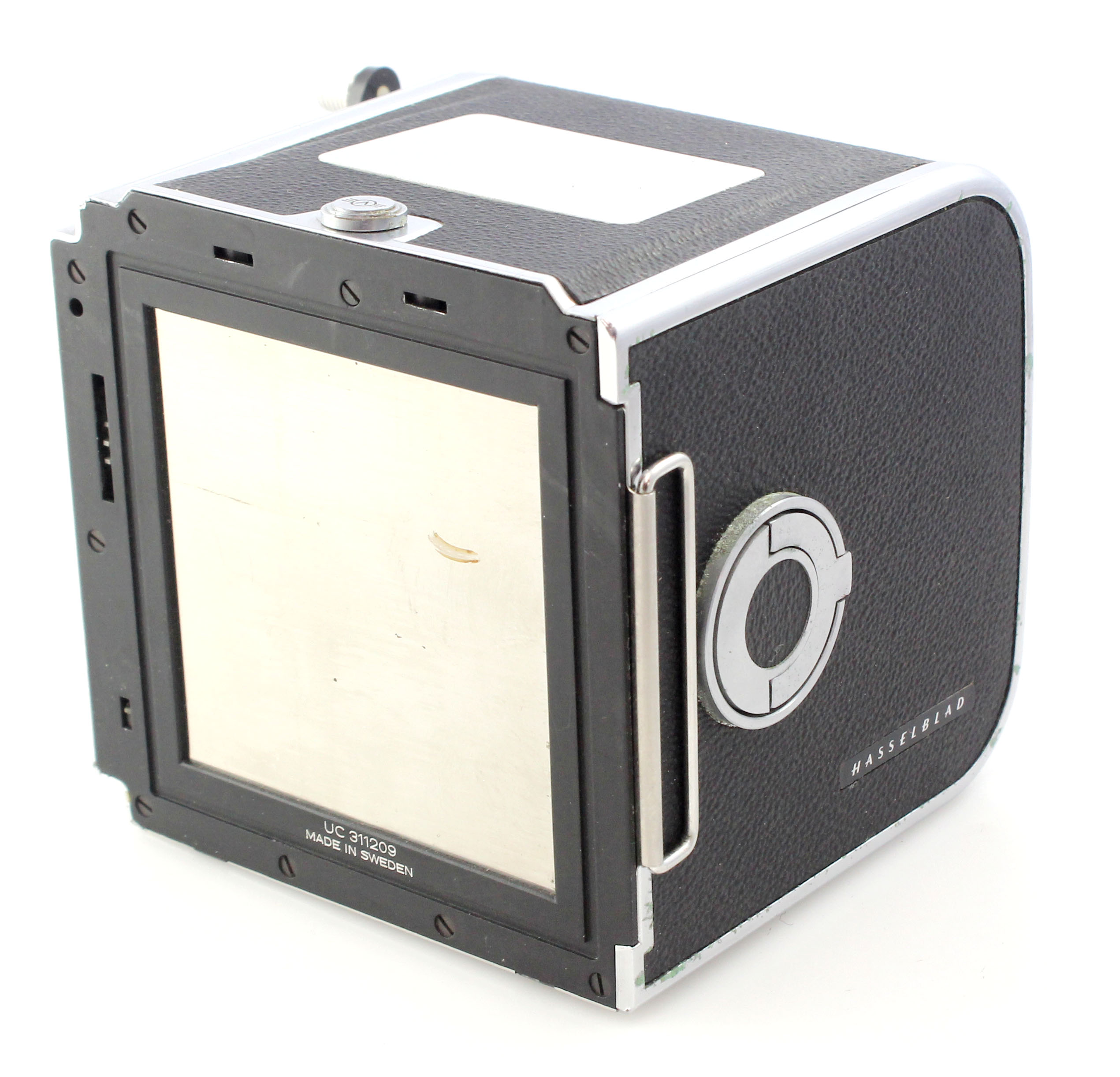 Hasselblad A70 6x6 Film Back for Hasselblad V System - 500c/m, 500c, E/LM Black - Image 4