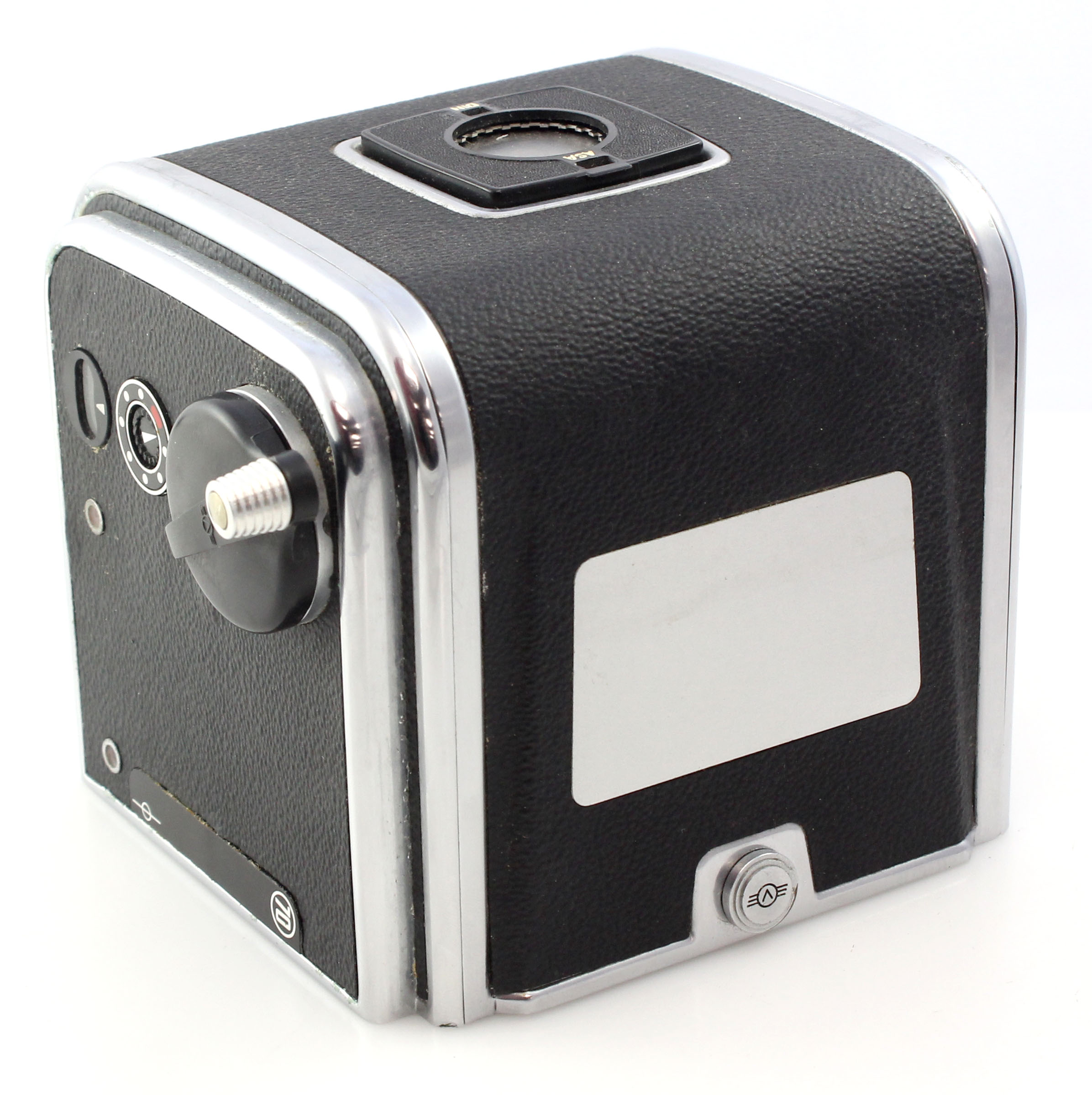 Hasselblad A70 6x6 Film Back for Hasselblad V System - 500c/m, 500c, E/LM Black - Image 6