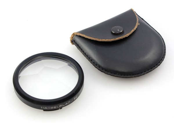 Hasselblad 50 Special Effect Prism Filter MP6 - Great Condition