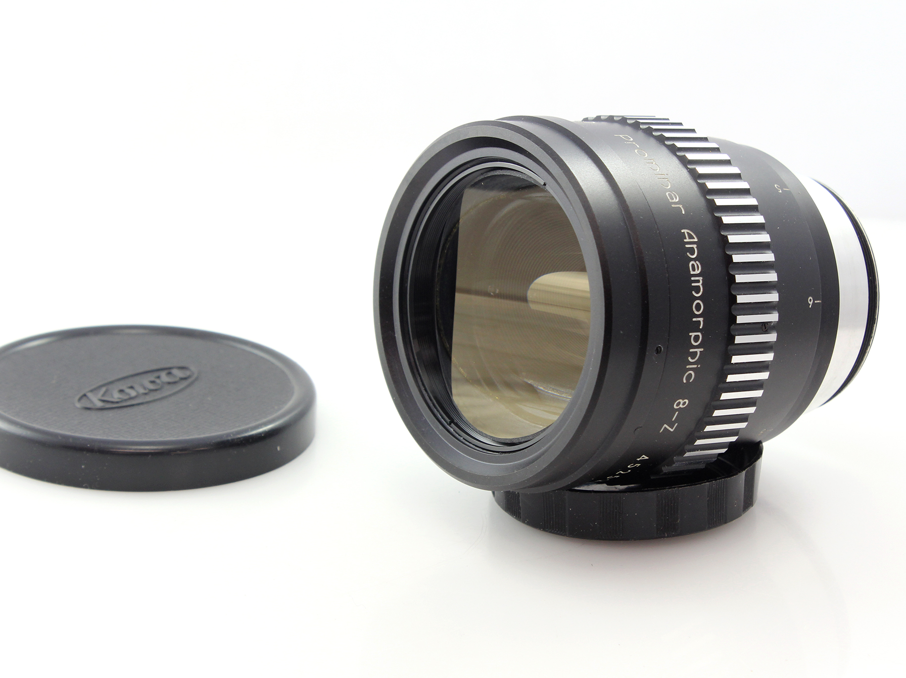 Kowa Prominar Anamorphic 8-Z Lens - Perfect for Cine or Anamorphic Stills - Image 3
