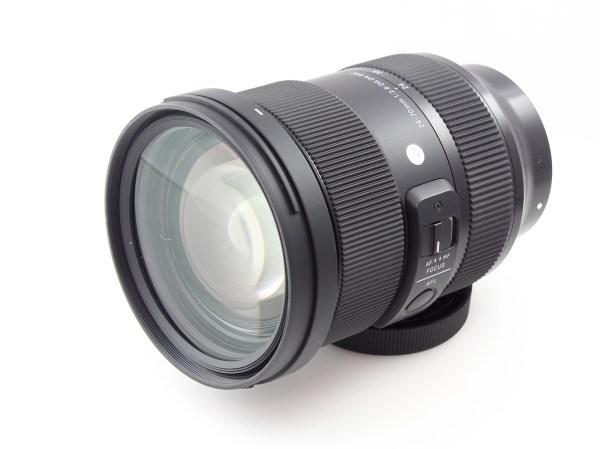 Sigma AF 24-70mm f2.8 DG DN ART Zoom Lens - SONY E Mount