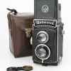 Serviced Rolleicord II Carl Zeiss Triotar 75mm f/3.5 Lens [1936-37]