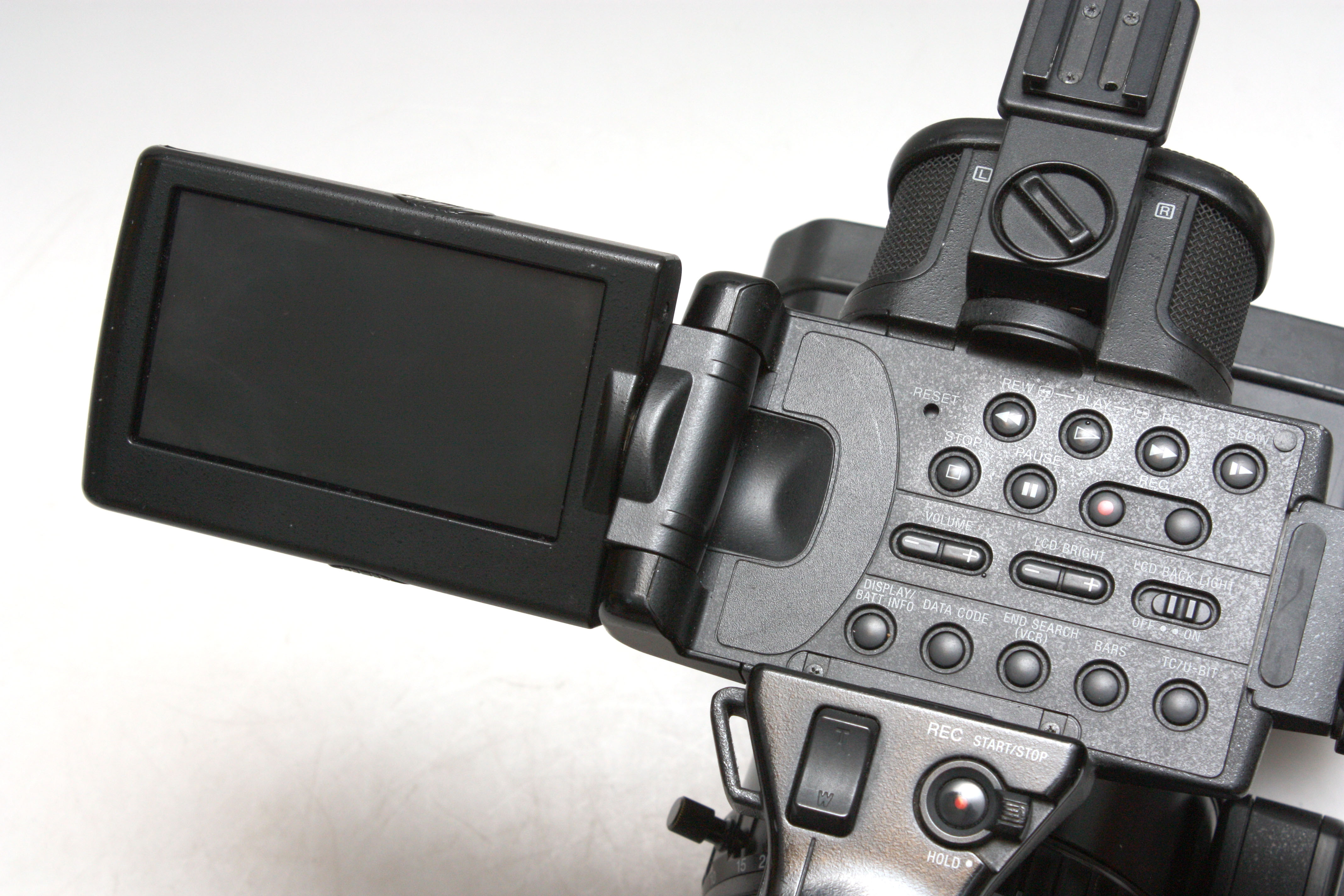 Sony HVR-Z1E Mini HDV DVCAM HD Video Camera – The Real Camera Company