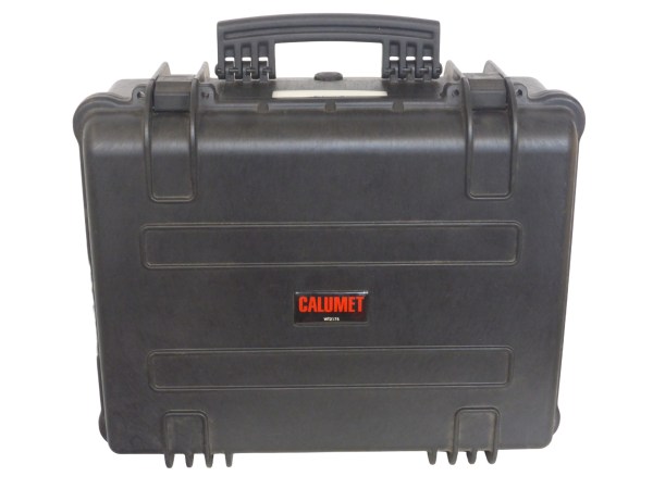 Calumet WT2175 Large Waterproof Camera Flight Case -  WaterTight - Peli Case Like