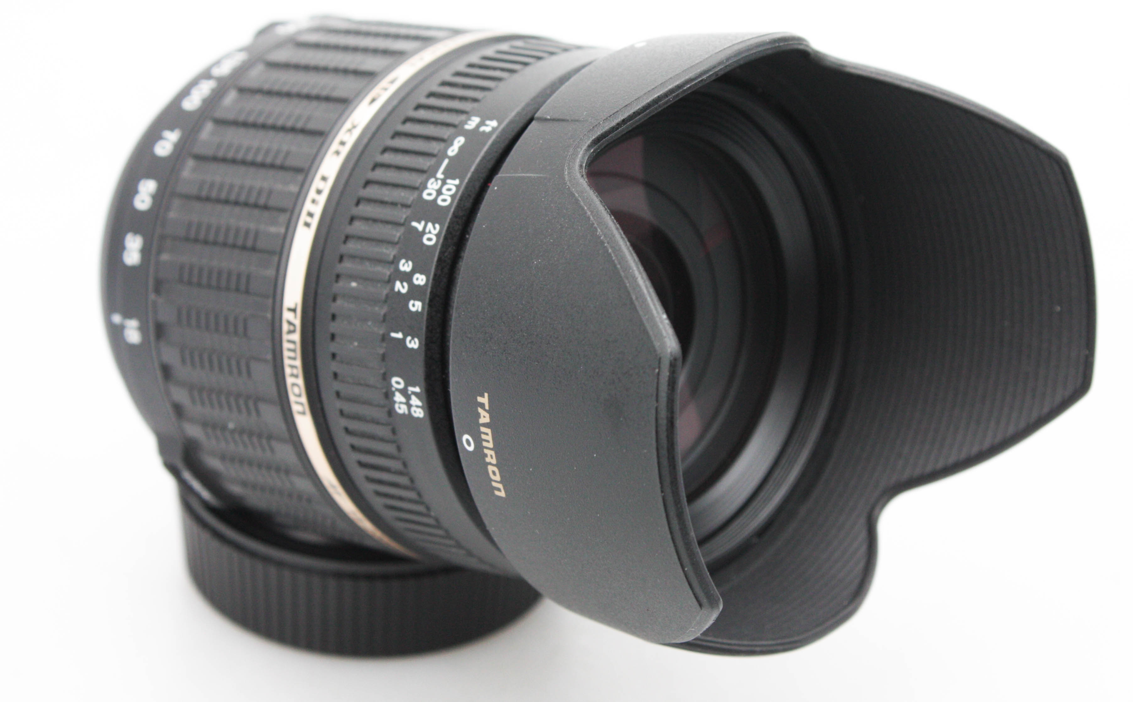 Tamron AF 18-200mm f/3.5-6.3 DX Di II VC Nikon AF Crop DSLR Mount - Image 3