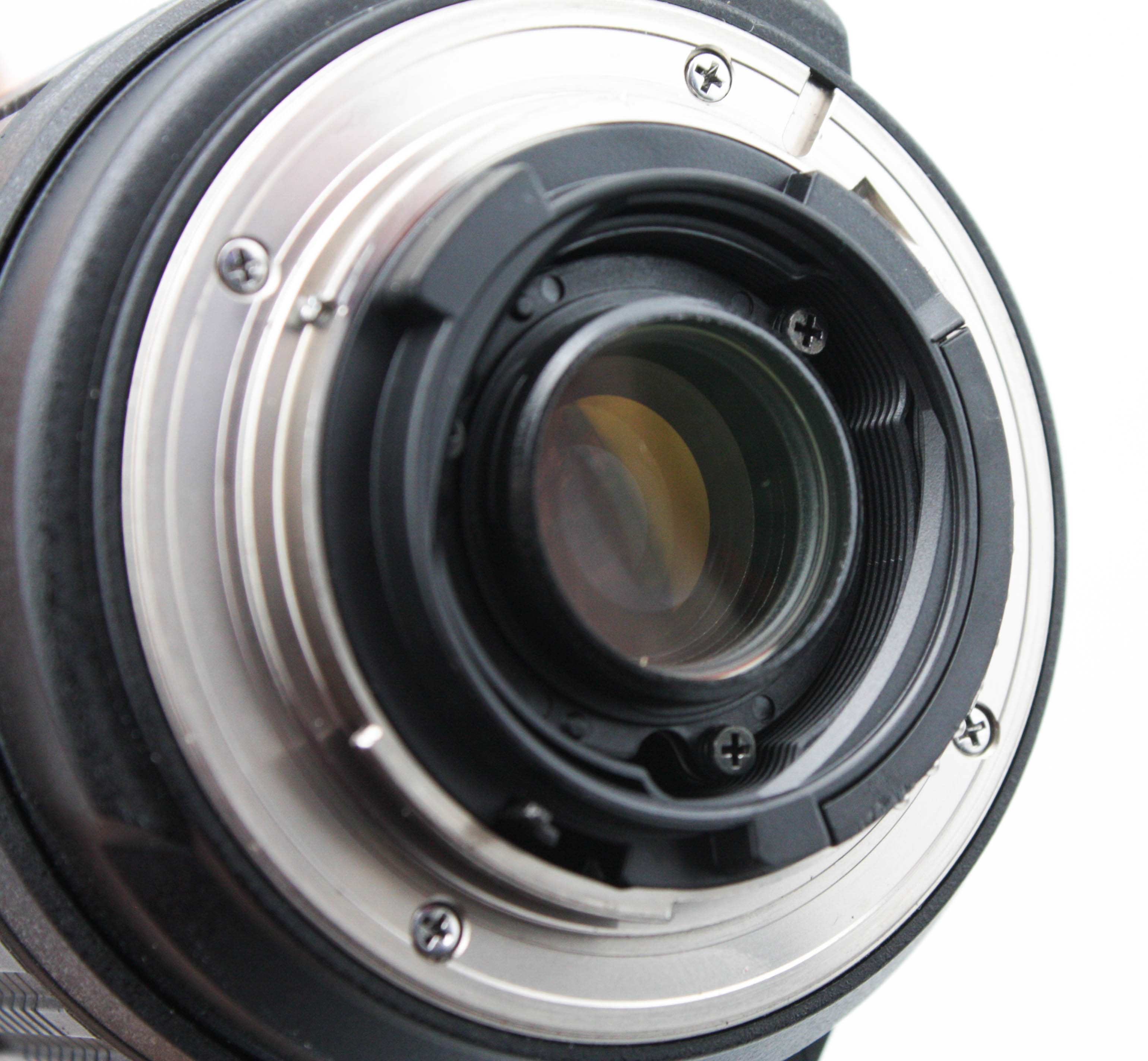 Tamron AF 18-200mm f/3.5-6.3 DX Di II VC Nikon AF Crop DSLR Mount - Image 4