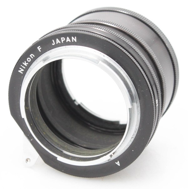 Nikon F Extension Tube Ring Set - Macro - B1,B2- C&D Tubes