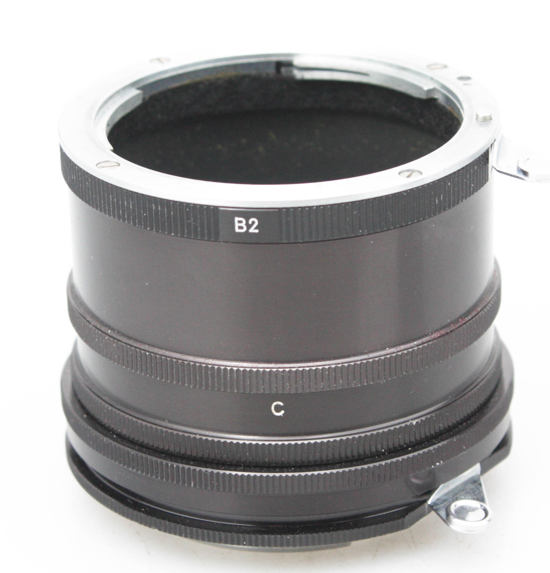 Nikon F Extension Tube Ring Set - Macro - B1,B2- C&D Tubes - Image 3