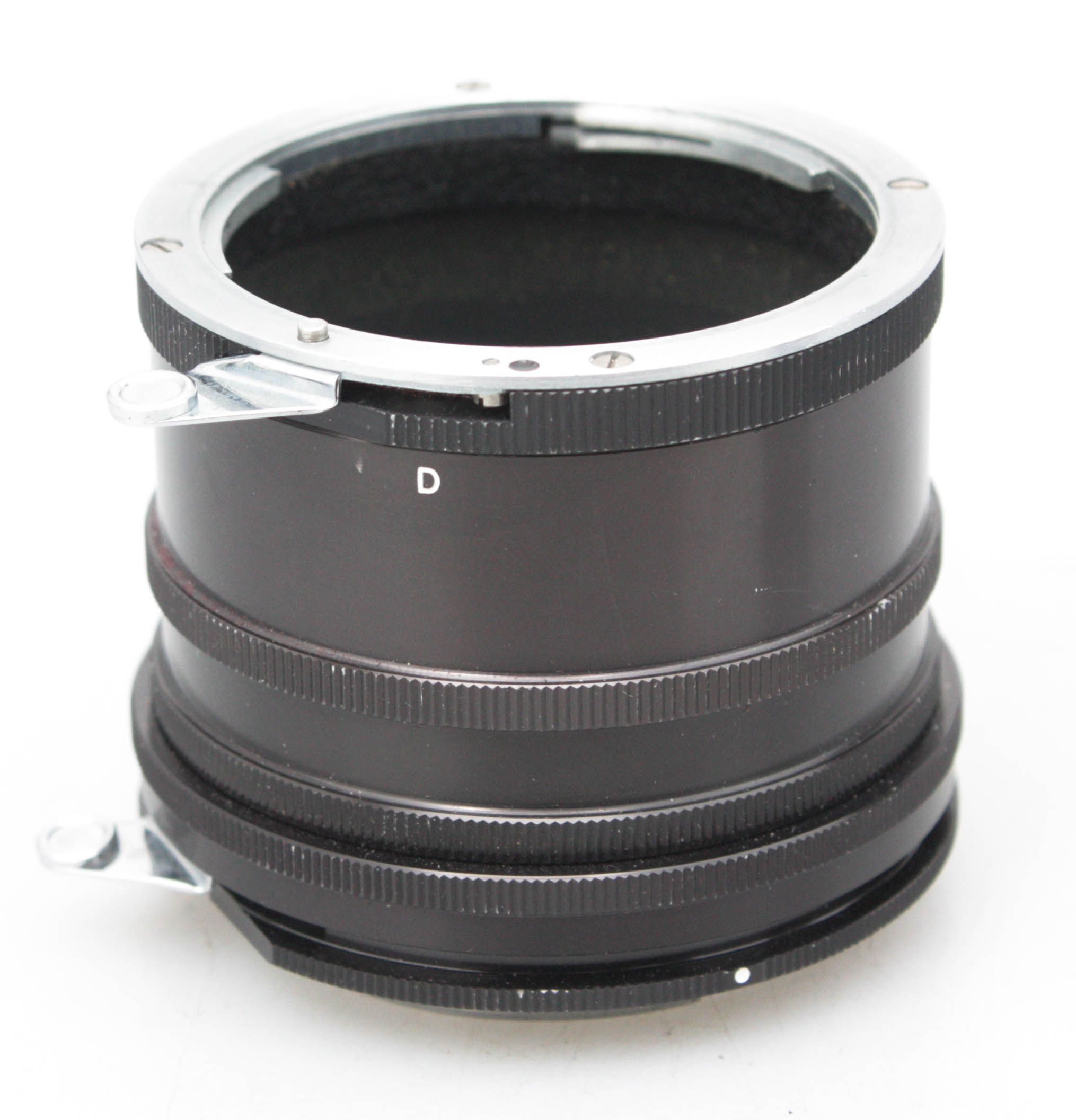 Nikon F Extension Tube Ring Set - Macro - B1,B2- C&D Tubes - Image 4