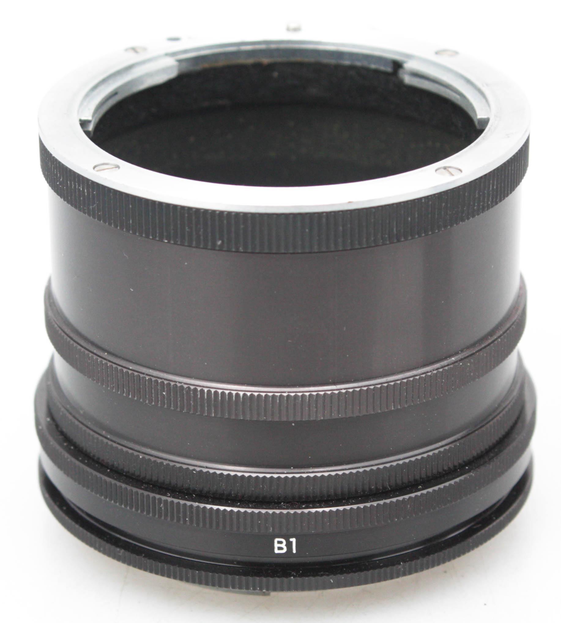 Nikon F Extension Tube Ring Set - Macro - B1,B2- C&D Tubes - Image 5