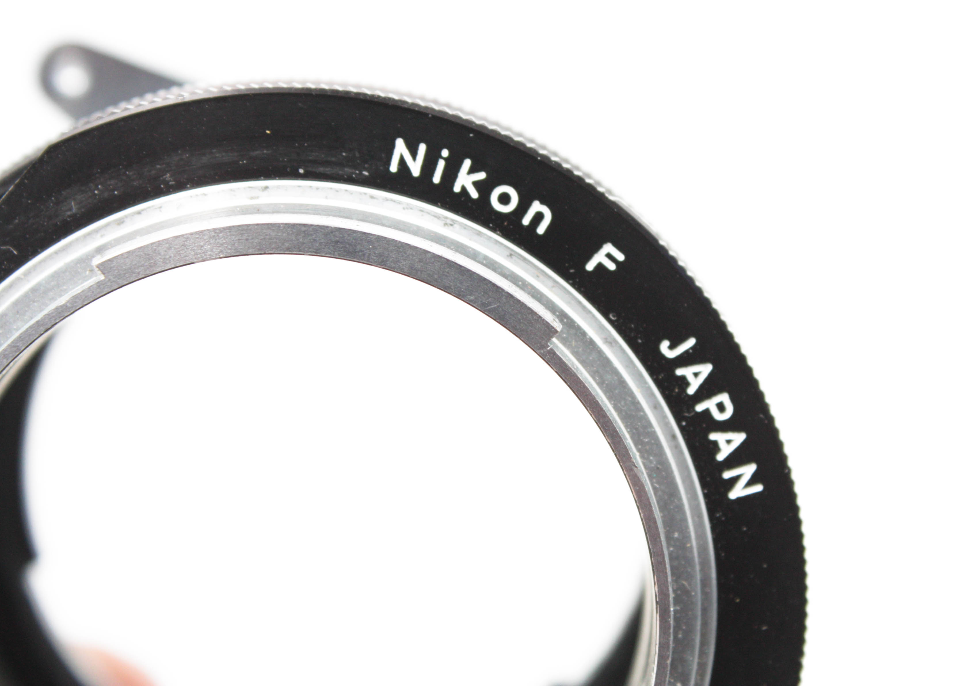 Nikon F Extension Tube Ring Set - Macro - B1,B2- C&D Tubes - Image 2