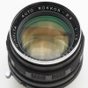 Minolta 58mm f/1.4 Auto Rokkor-PF Prime Lens, with Caps - Minolta SR / MD Mount