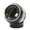 Nikon Nikkor-S 50mm f1.4 Fast Prime Standard Lens - Nikon F Pre-Ai Mount