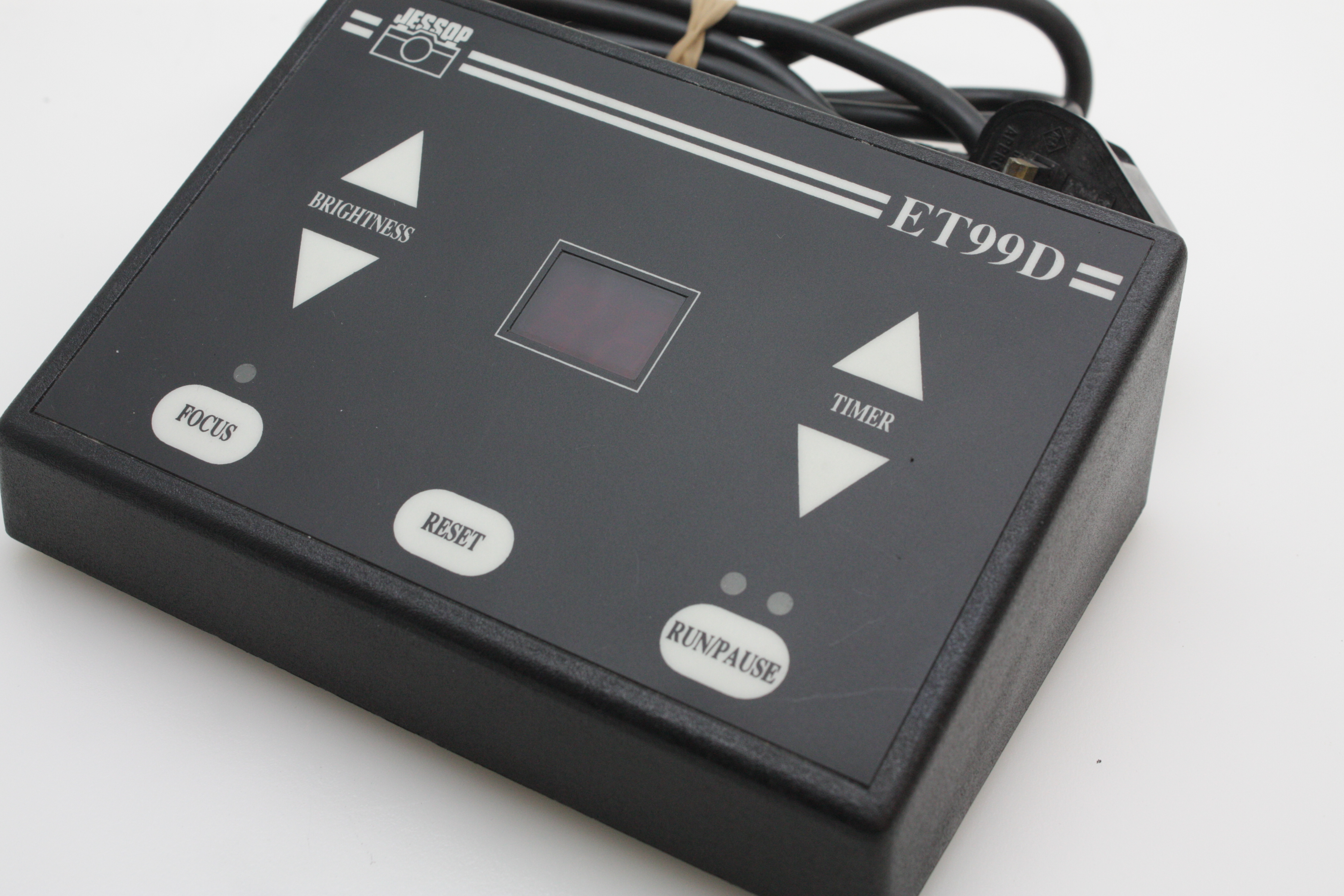 Jessops ET99D Electronic Digital Darkroom Timer (1-99 Seconds) for Darkroom / Enlarger Use - Image 3