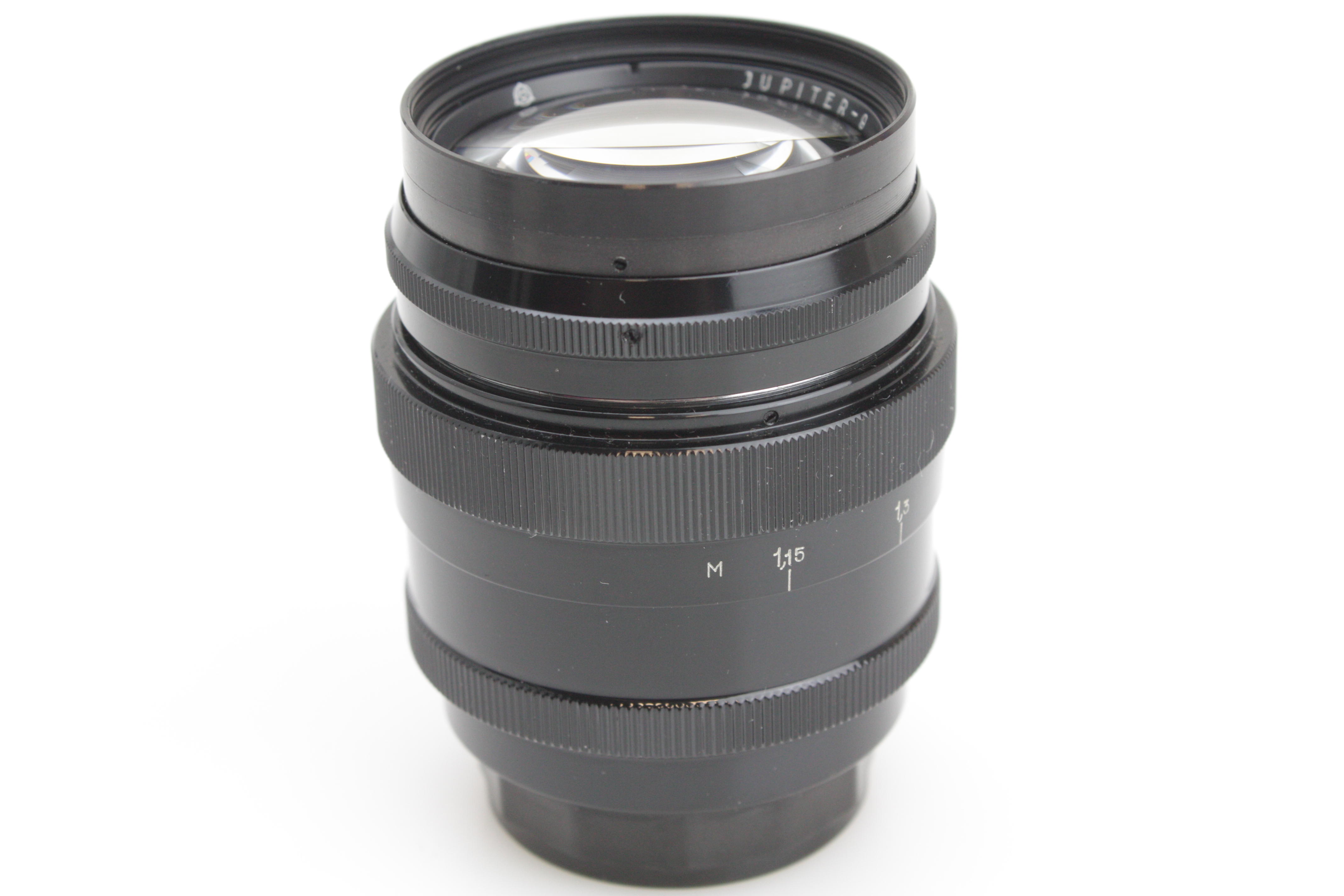 Jupiter 9 (Black) 85mm f/2 Prime Lens, with Case & Papers - LTM / 39mm Leica Screw Mount - Image 5