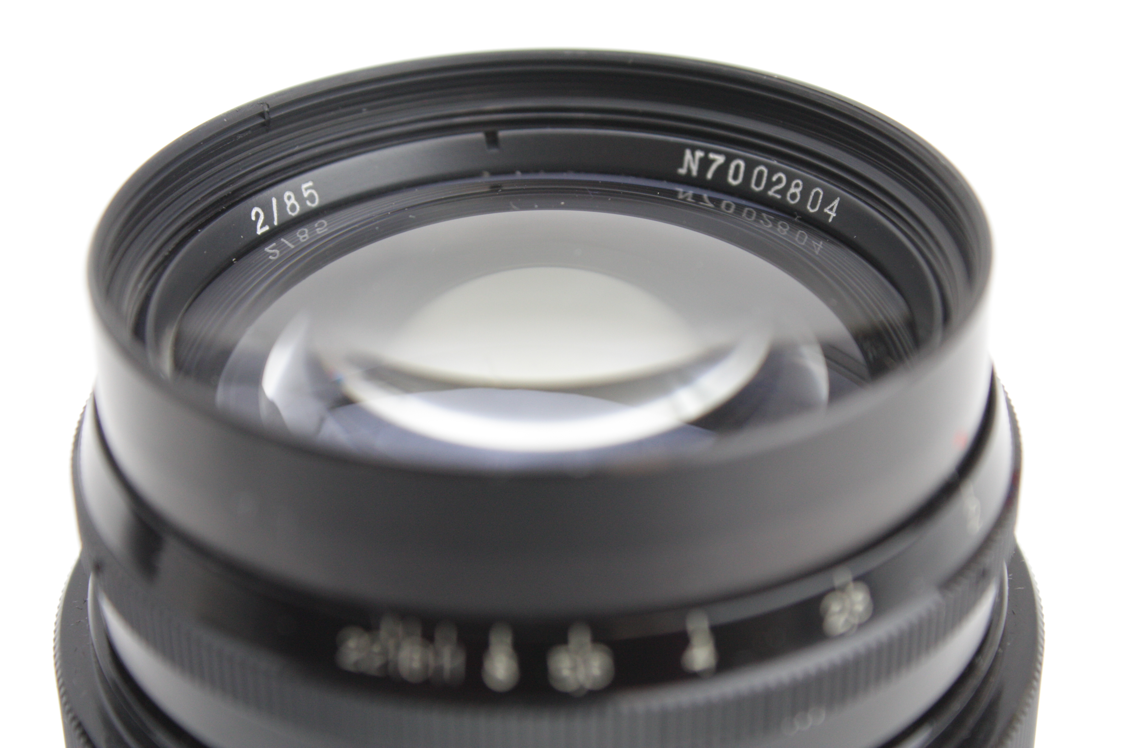 Jupiter 9 (Black) 85mm f/2 Prime Lens, with Case & Papers - LTM / 39mm Leica Screw Mount - Image 8