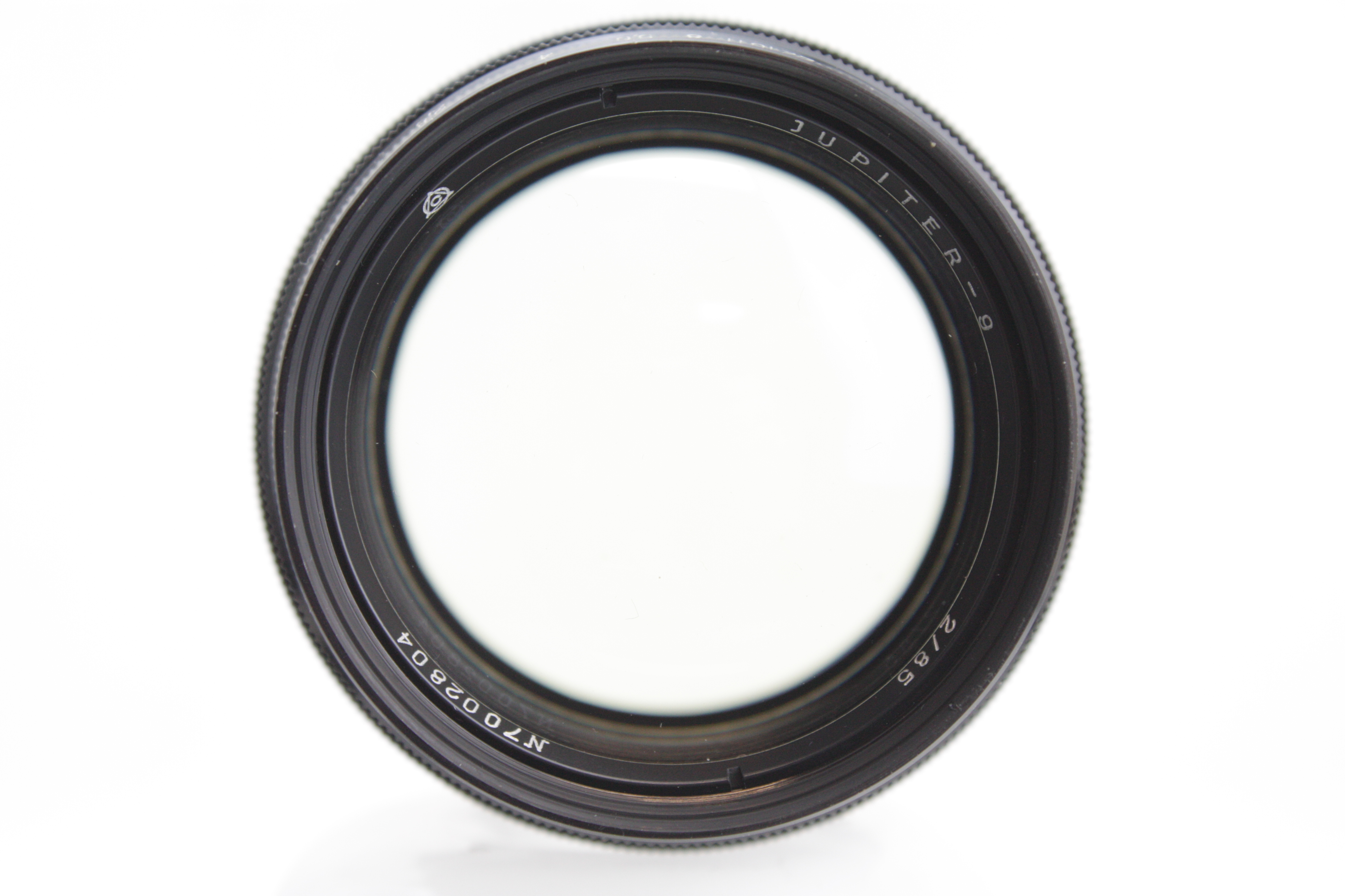 Jupiter 9 (Black) 85mm f/2 Prime Lens, with Case & Papers - LTM / 39mm Leica Screw Mount - Image 12