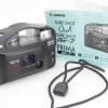 Canon Sureshot AF-7 Prima Owl Film Compact Camera, with 35mm f/4.5 Lens & Instructions