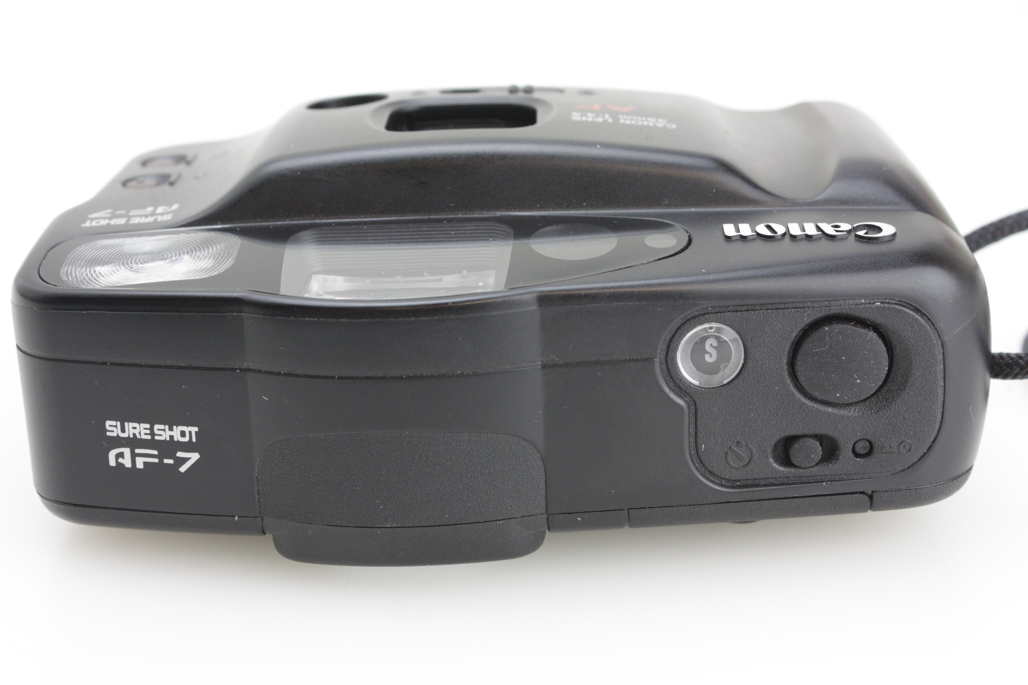 Canon Sureshot AF-7 Prima Owl Film Compact Camera, with 35mm f/4.5 Lens & Instructions - Image 4