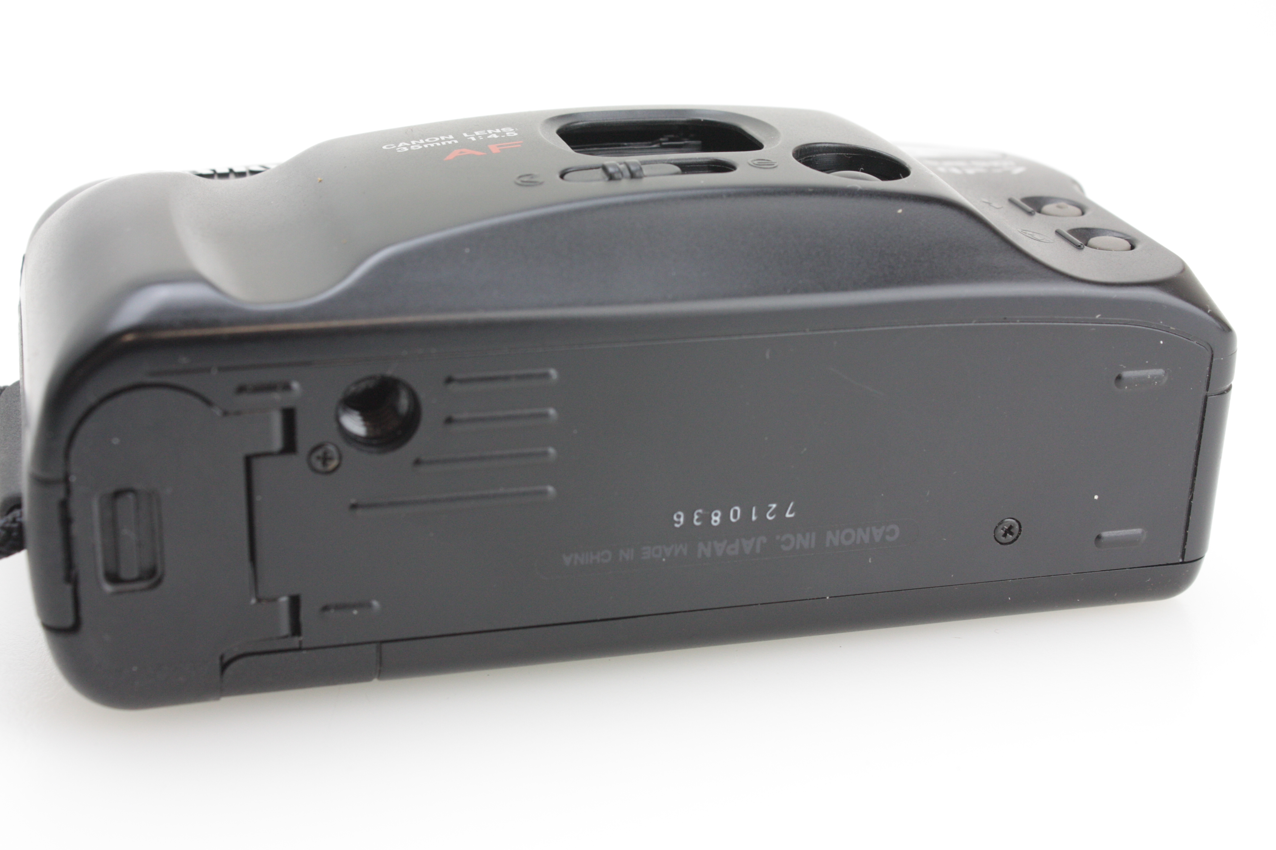 Canon Sureshot AF-7 Prima Owl Film Compact Camera, with 35mm f/4.5 Lens & Instructions - Image 6