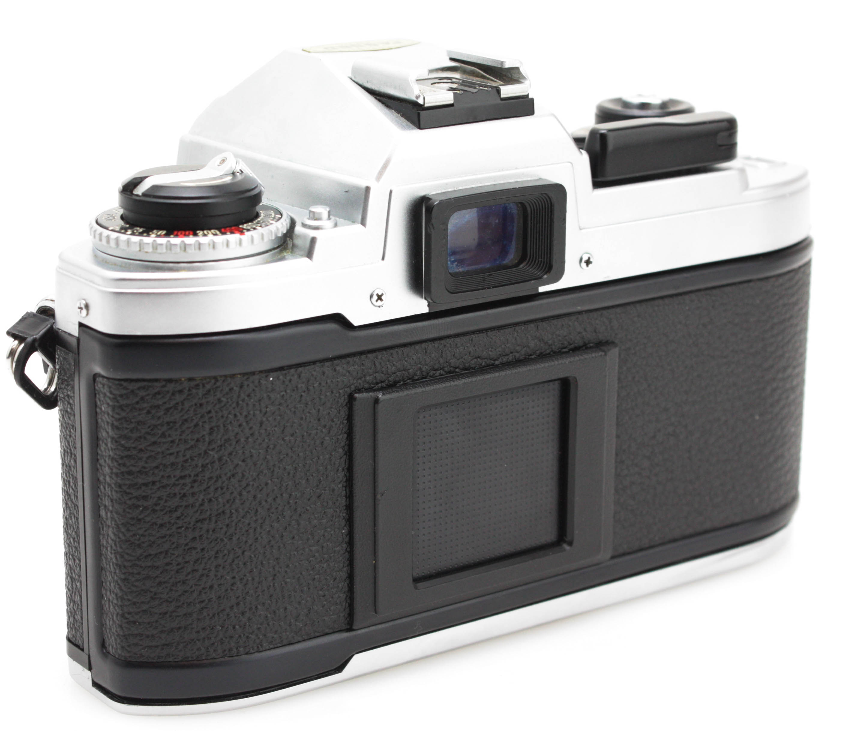 Nikon FG 35mm SLR Camera, with Nikon 50mm f/1.8 Series E Lens - Image 4