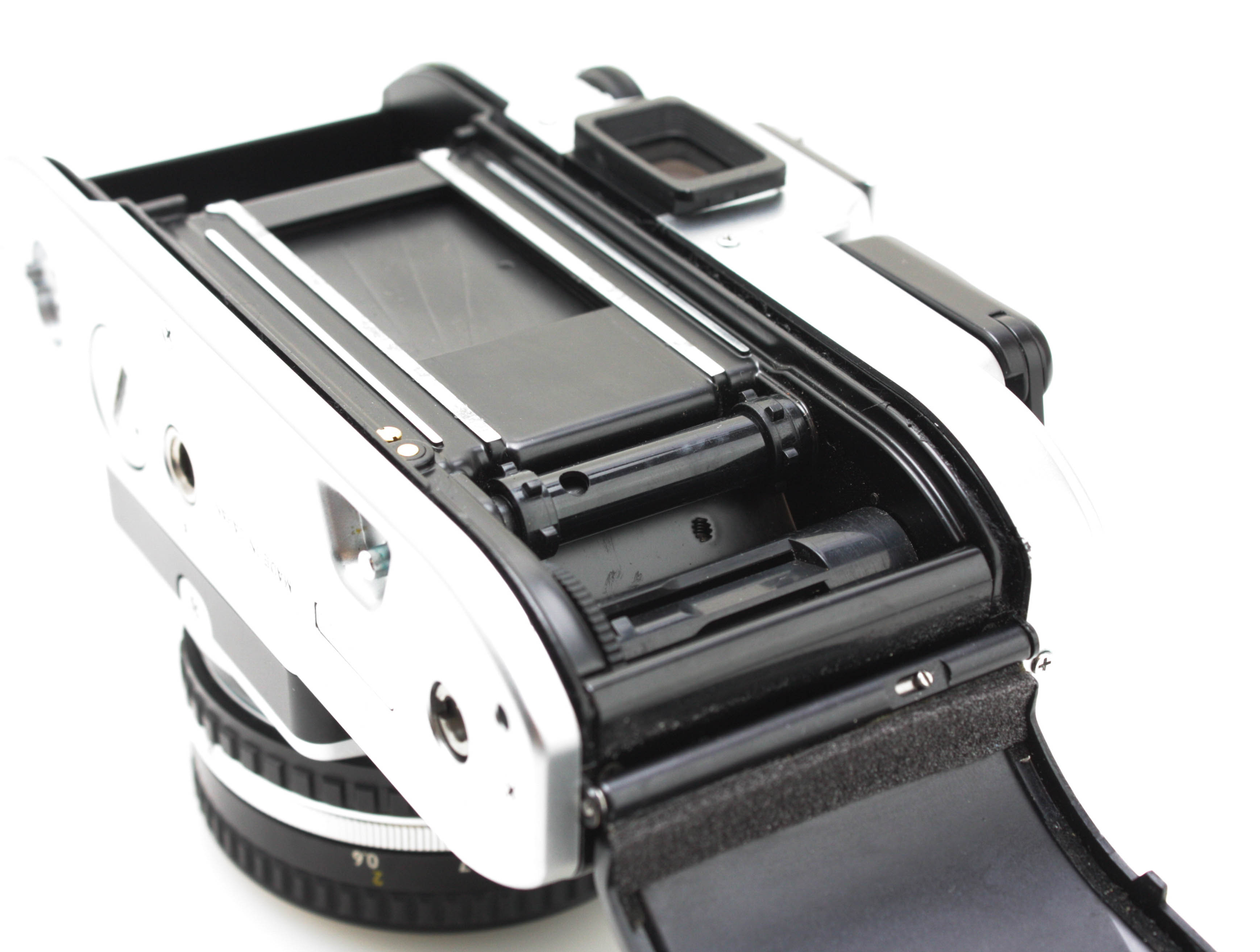 Nikon FG 35mm SLR Camera, with Nikon 50mm f/1.8 Series E Lens - Image 7