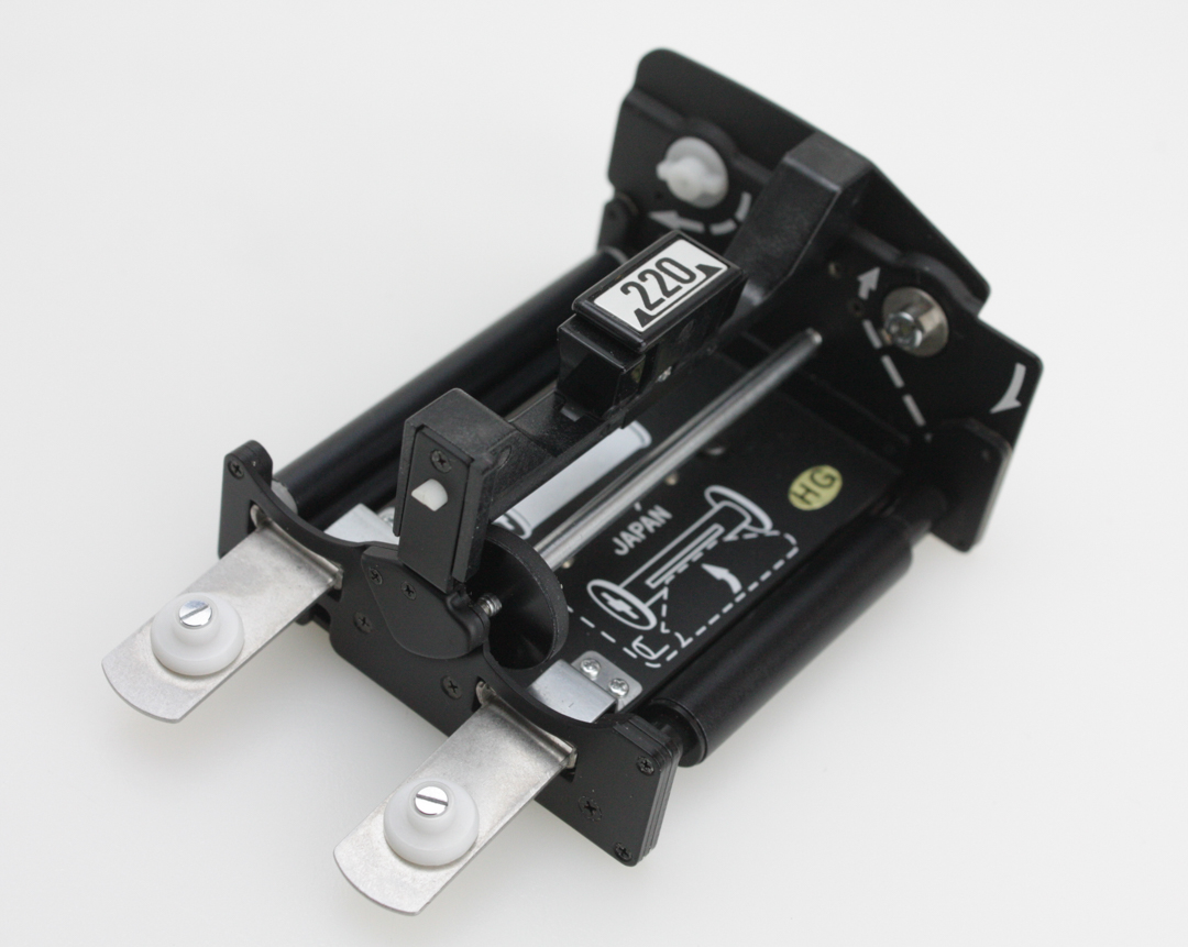 Mamiya m645 220 Insert in Case - For Medium Format Film - Use with Mamiya 645 - Image 5