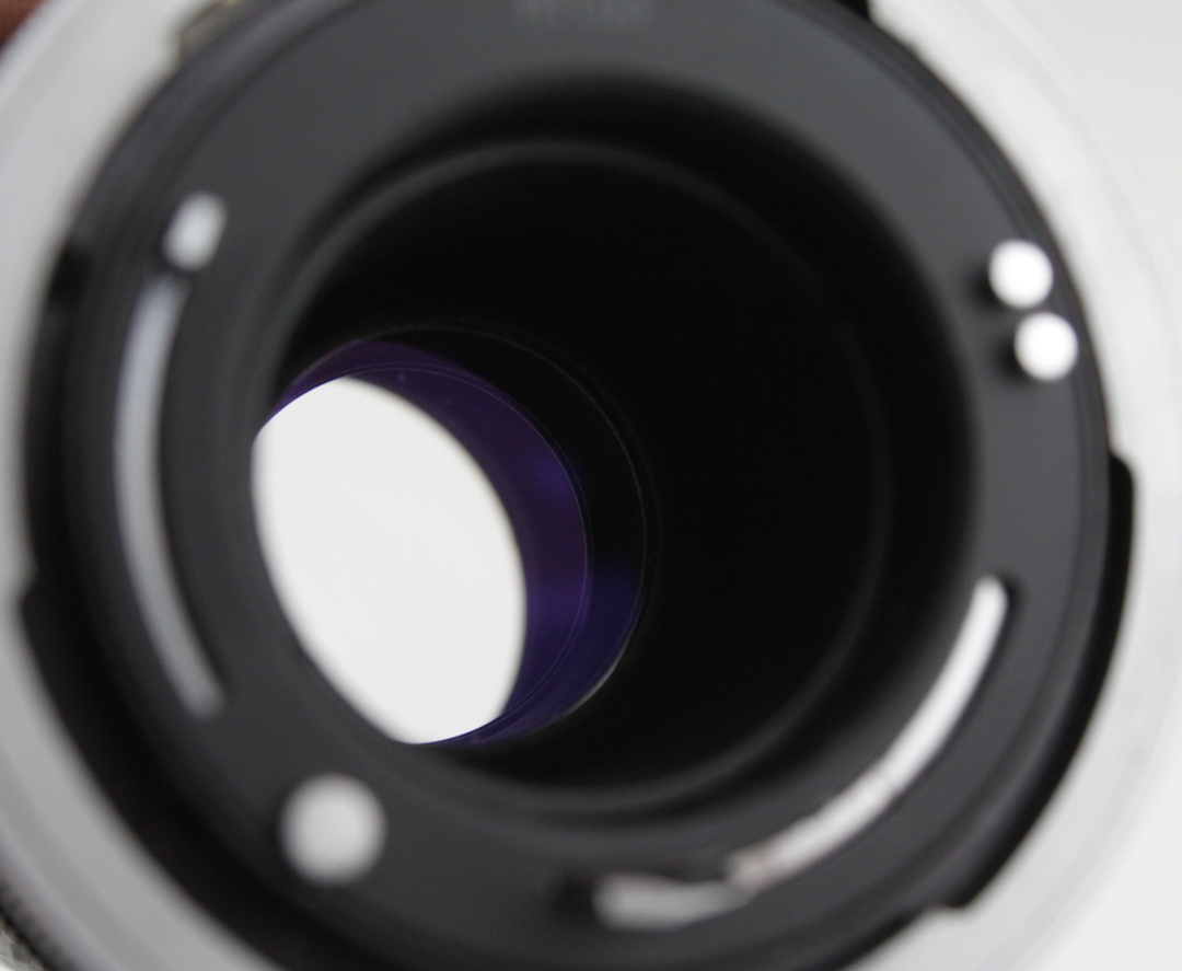 Canon FD 135mm F/3.5 S.C Manual Focus Lens- Canon AE1-A1 - Image 4